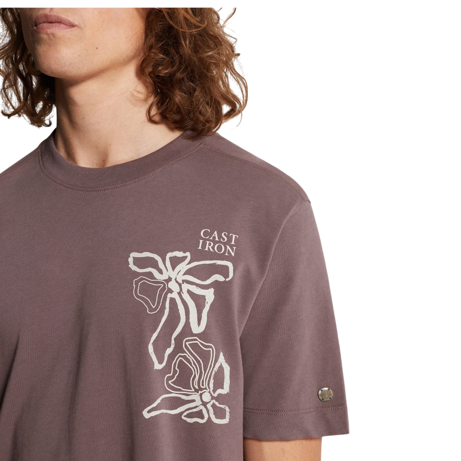 Cast Iron T-shirt