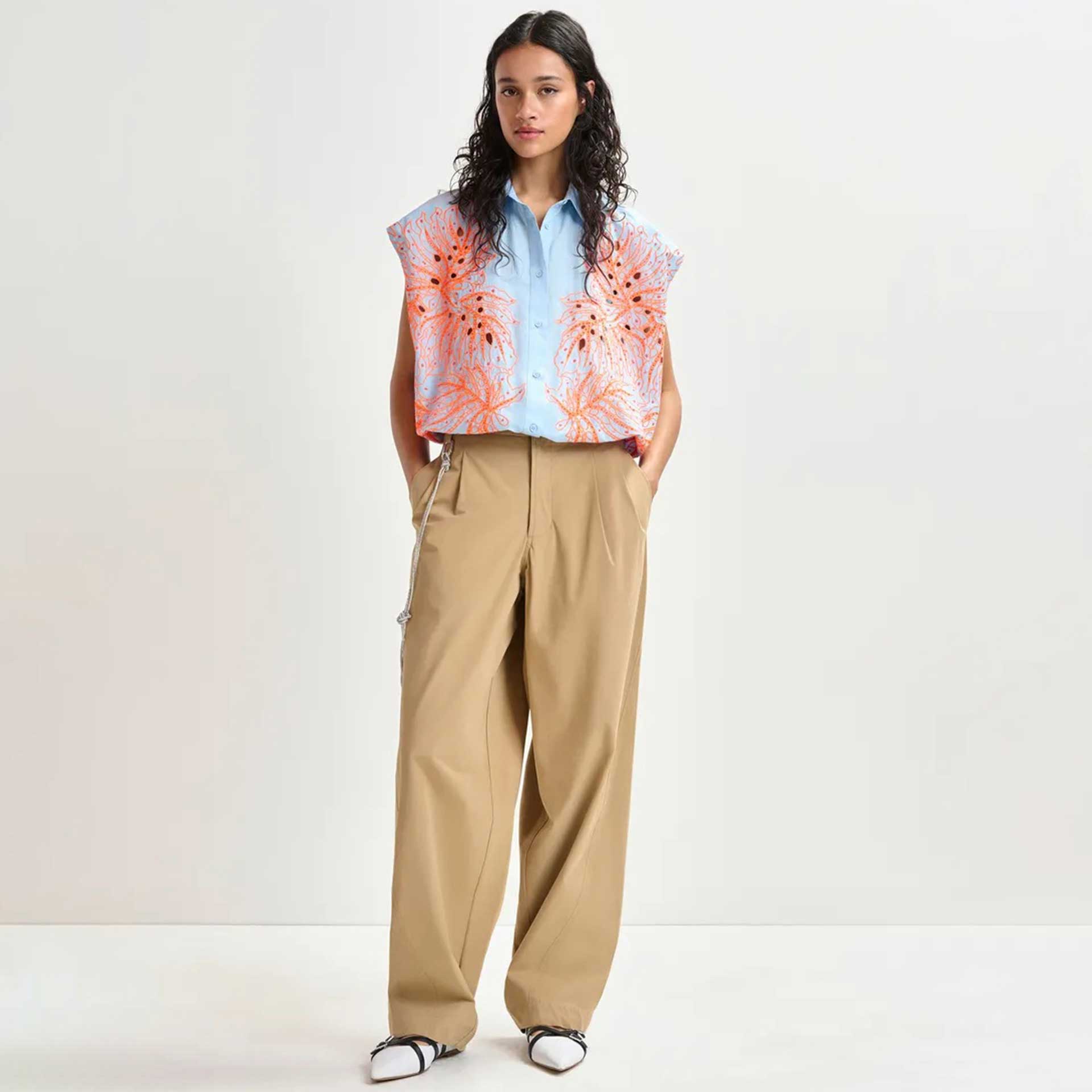 Essentiel Blouse Hebraska