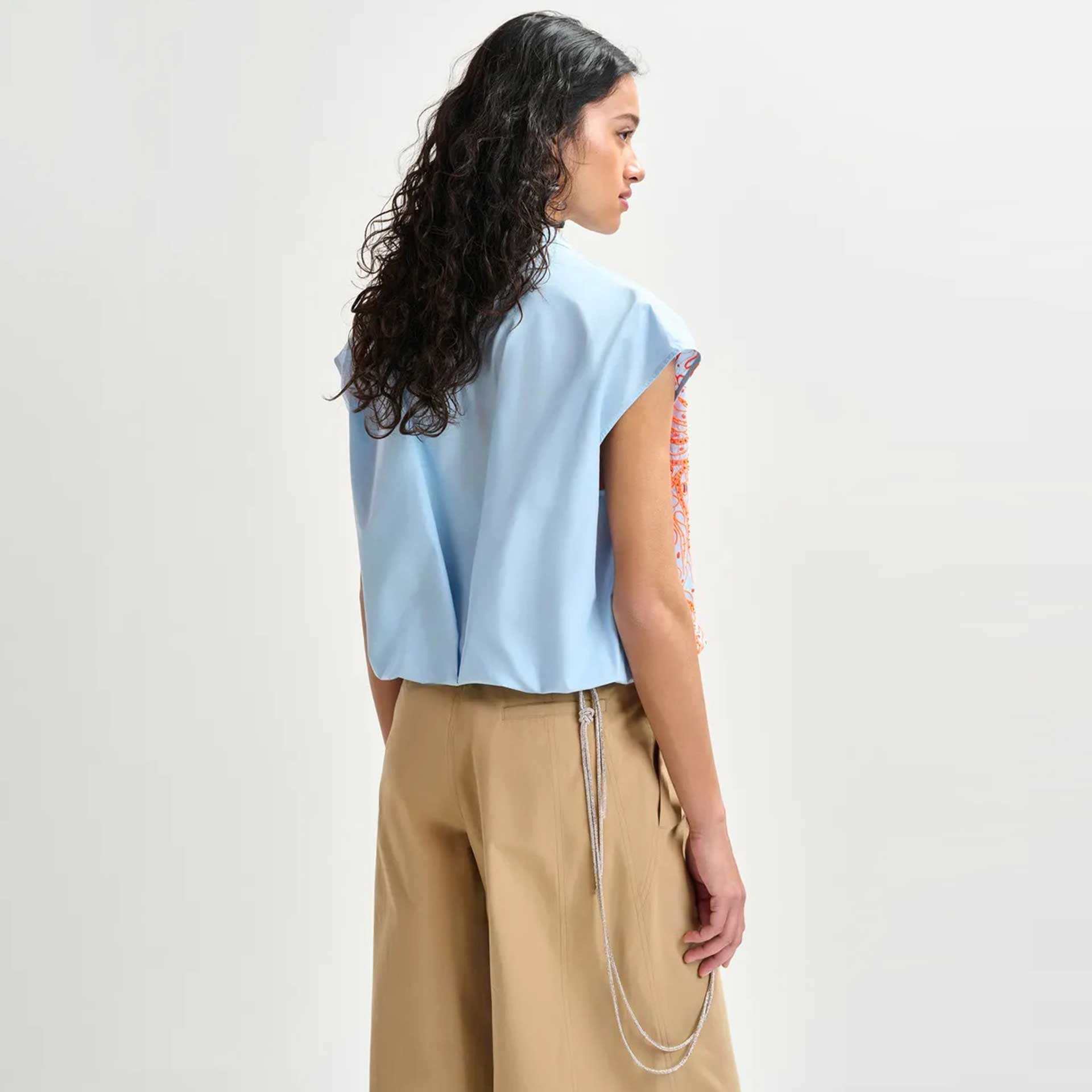 Essentiel Blouse Hebraska