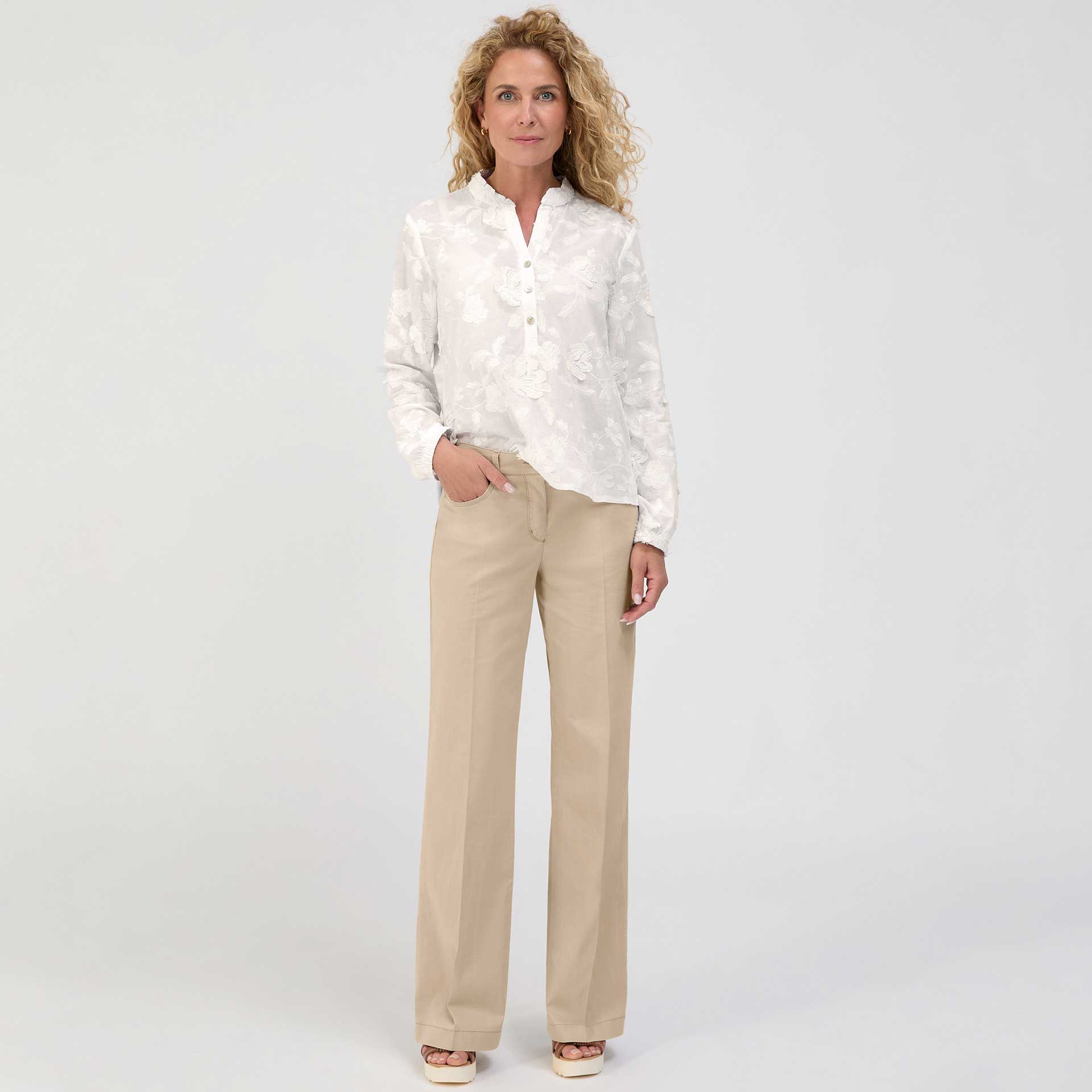 Bianca Blouse Alin