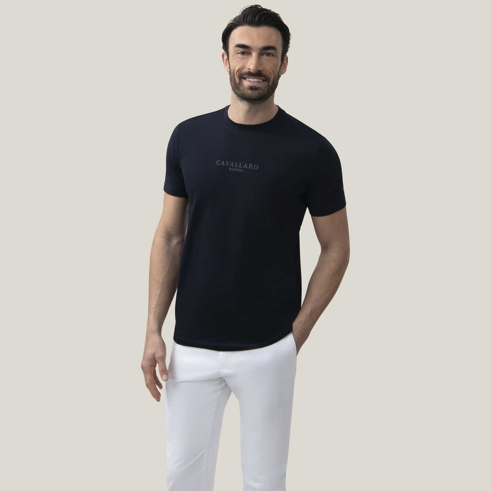 Cavallaro Napoli T-Shirt Bari