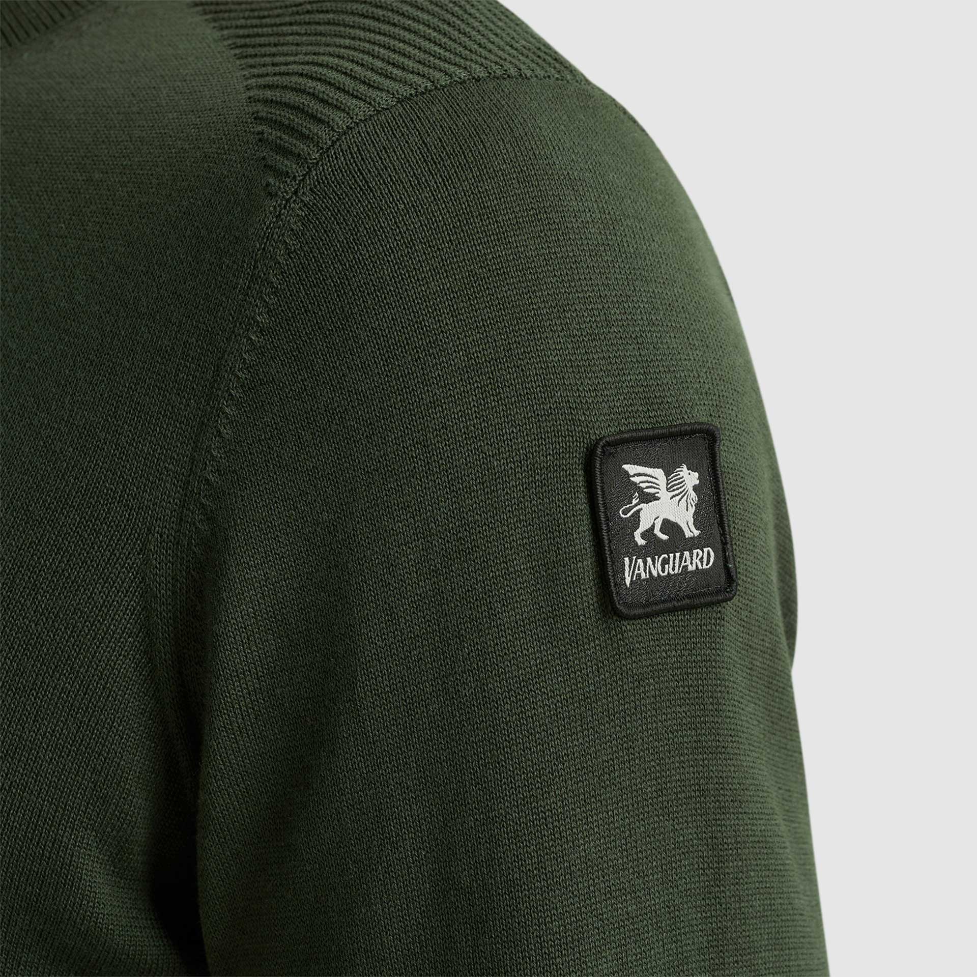 Vanguard Sweater