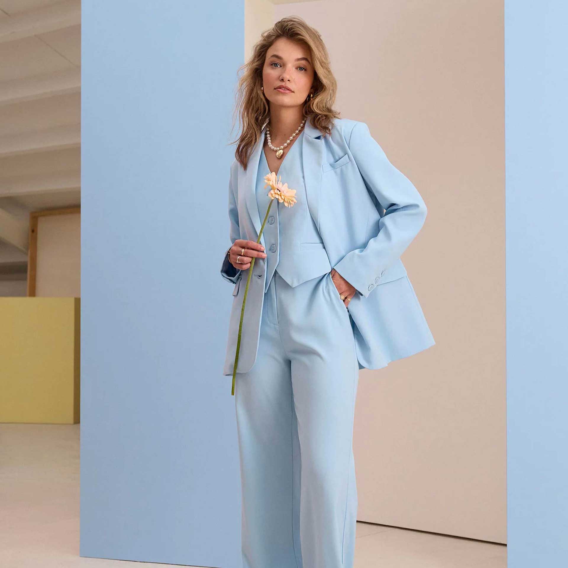 Ydence Blazer Maisie