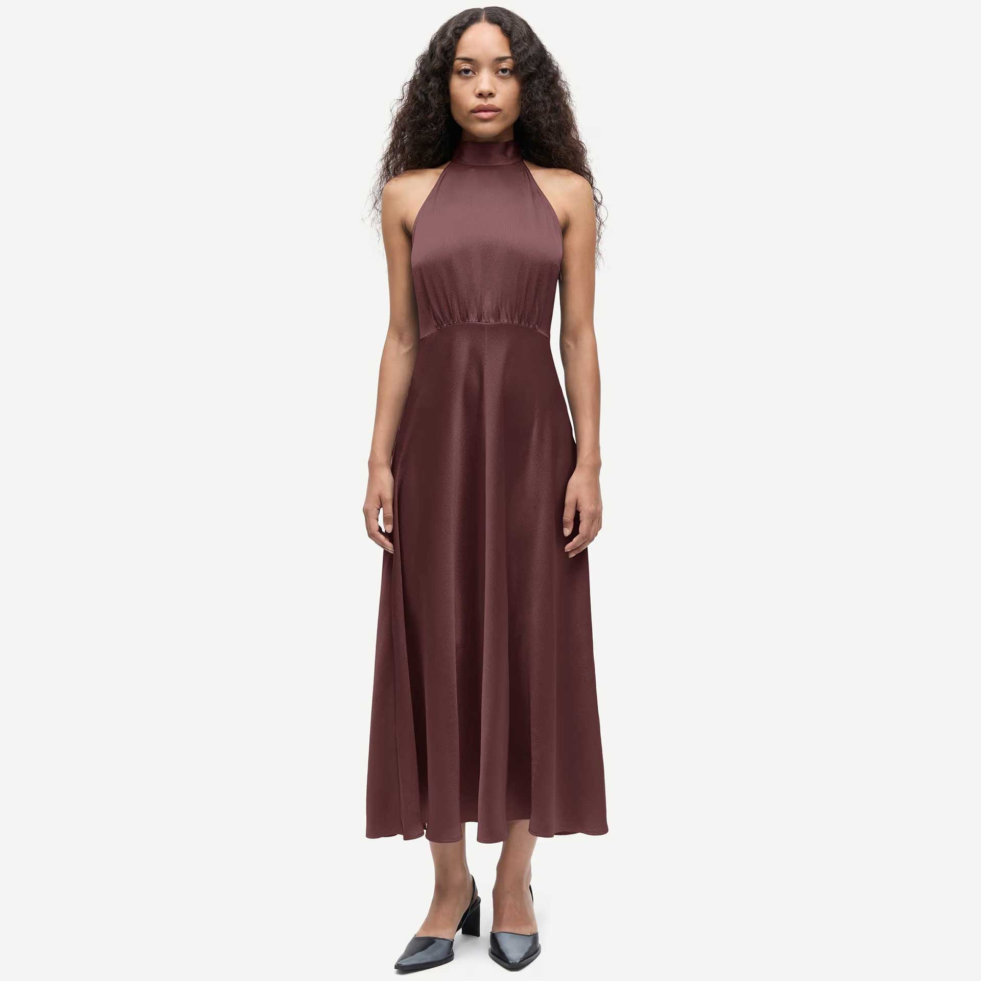 Samsoe & Samsoe Jurk Theo