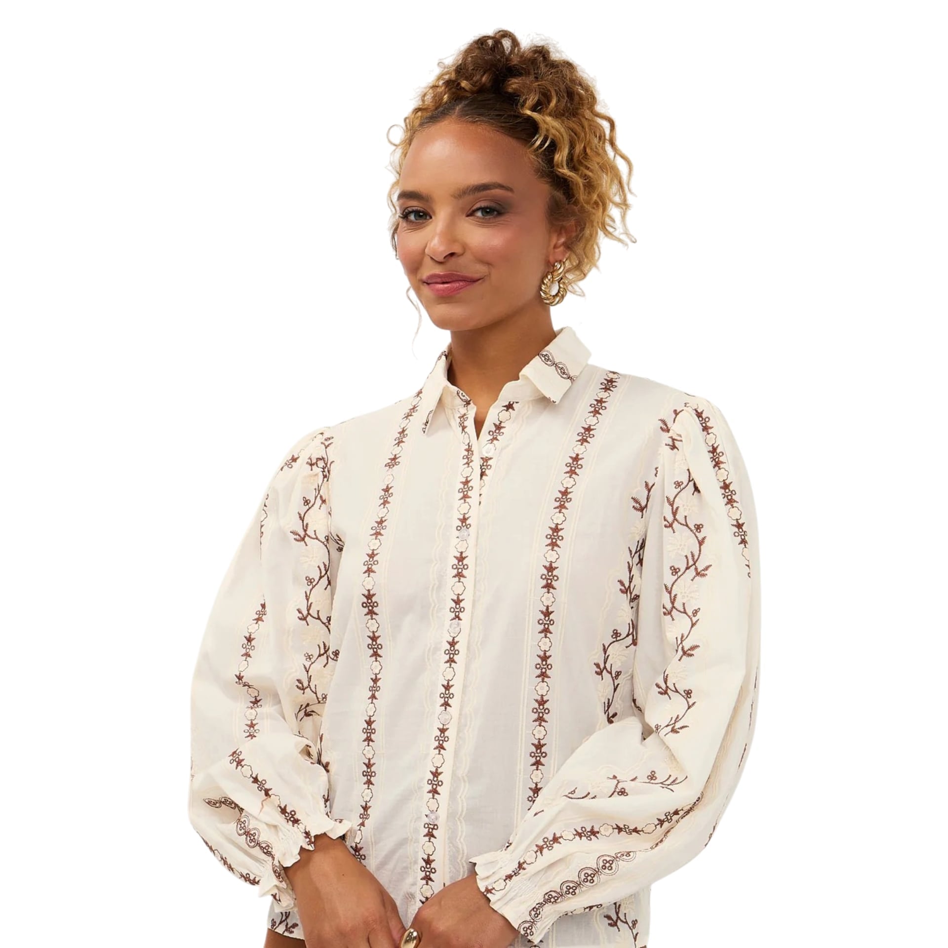 Ydence Blouse Aline