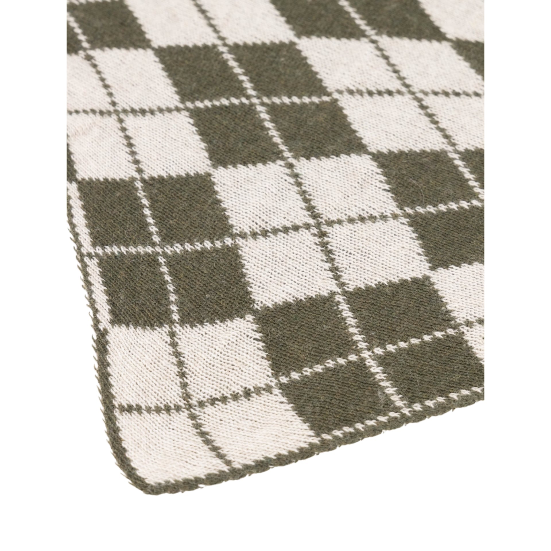 Teatro Sjaal Hollis Tartan