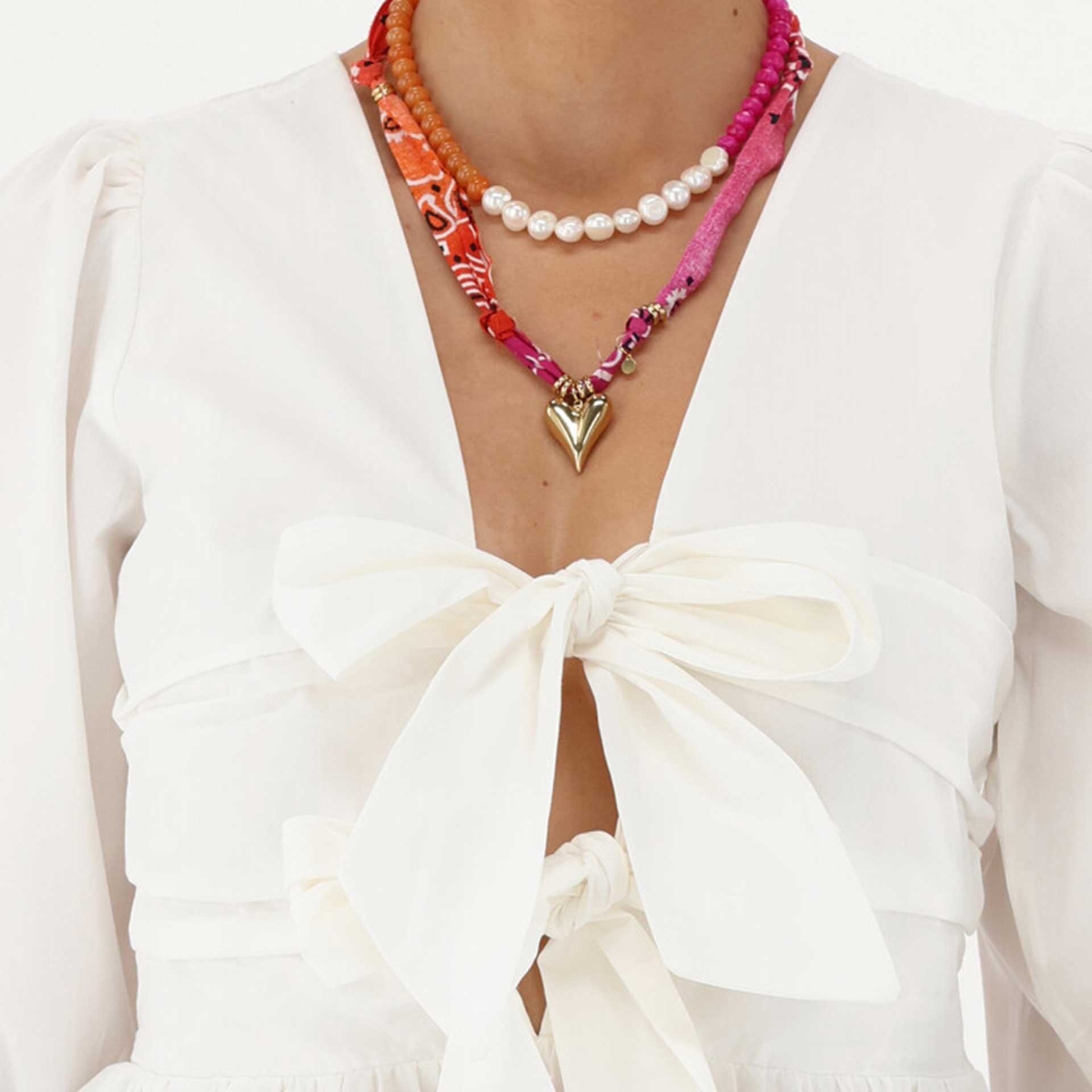 My Jewellery  Blouse 