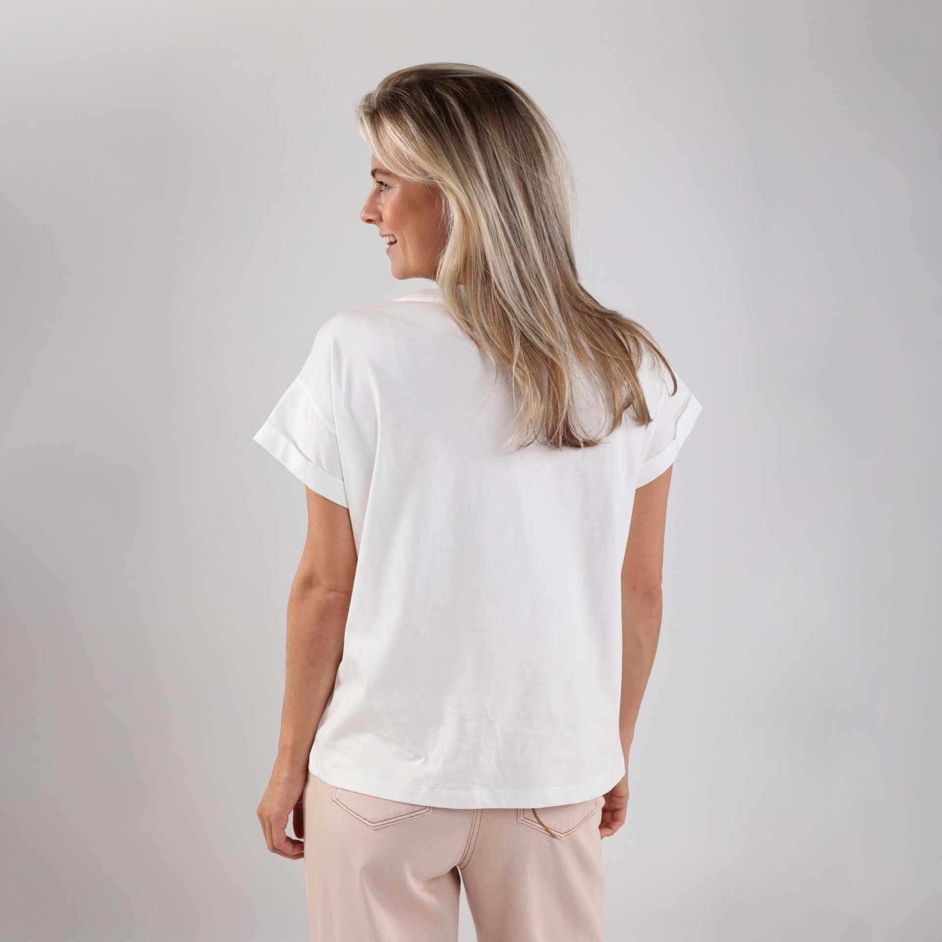 NUKUS T-shirt Femke