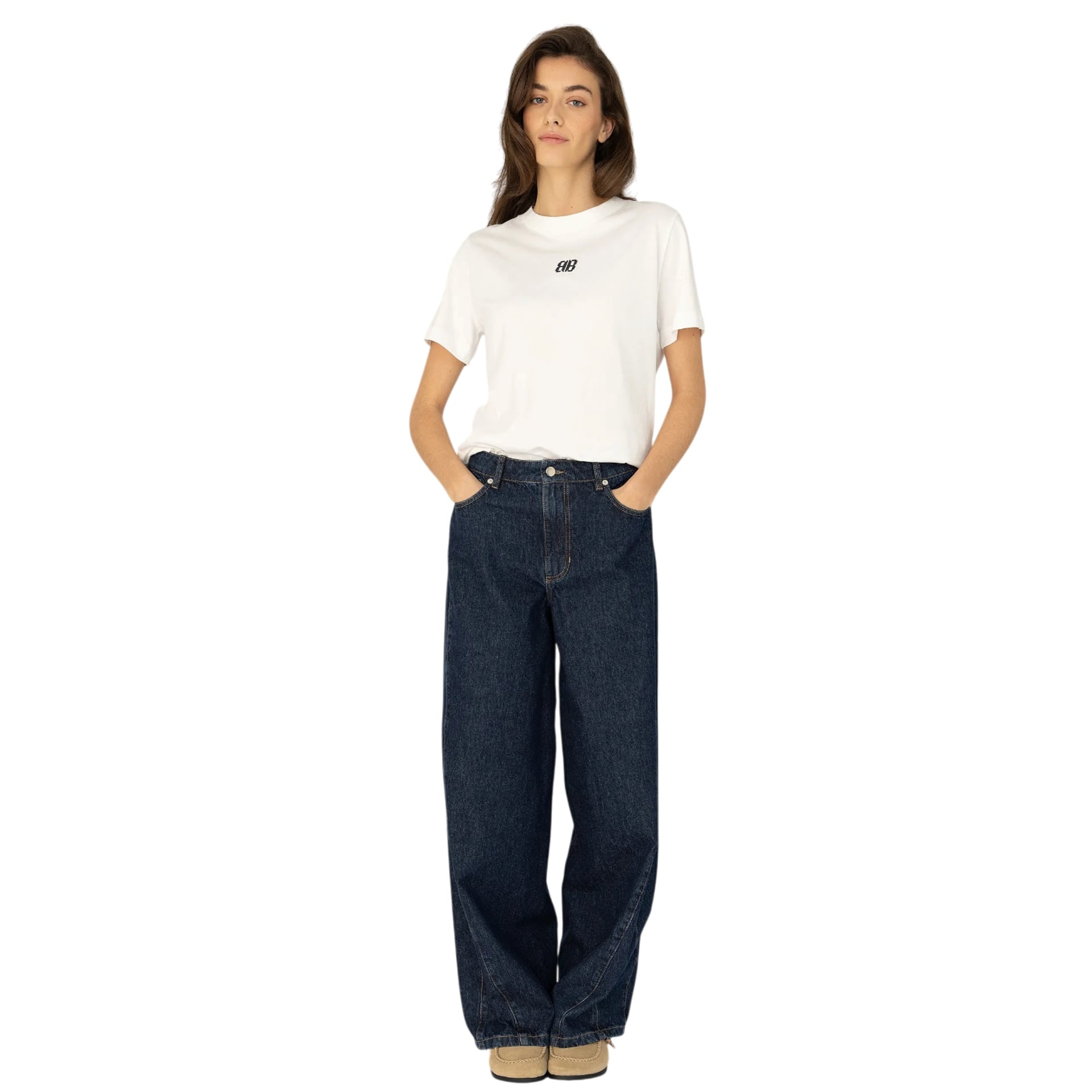 Anna Blue T-shirt