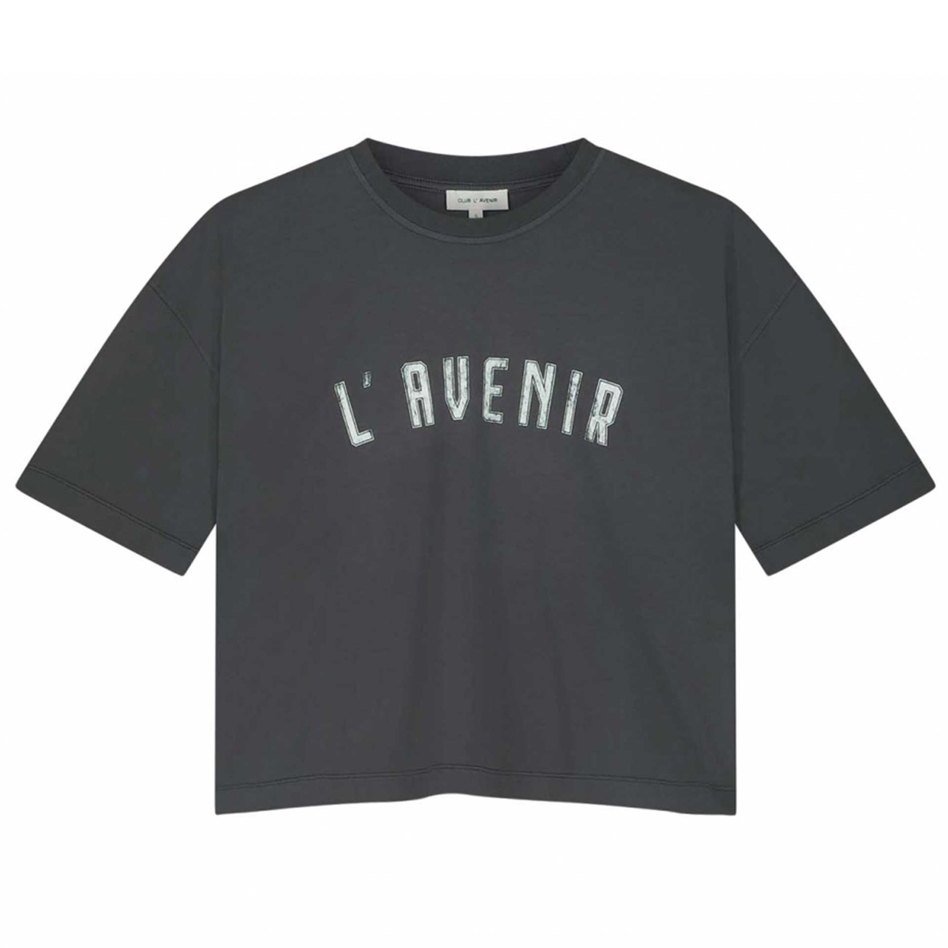 Club L'avenir T-Shirt Sen