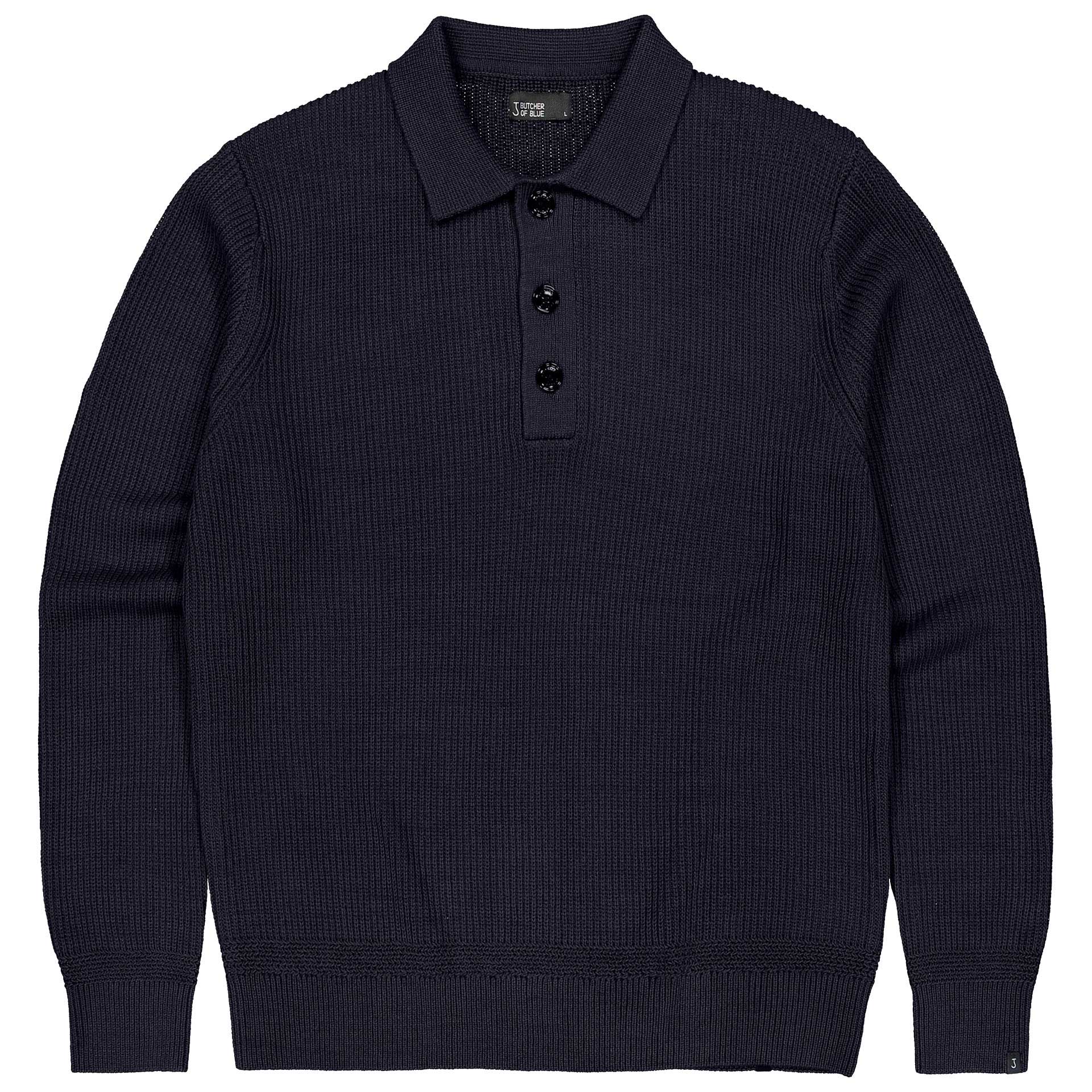Butcher of Blue Polo Galway
