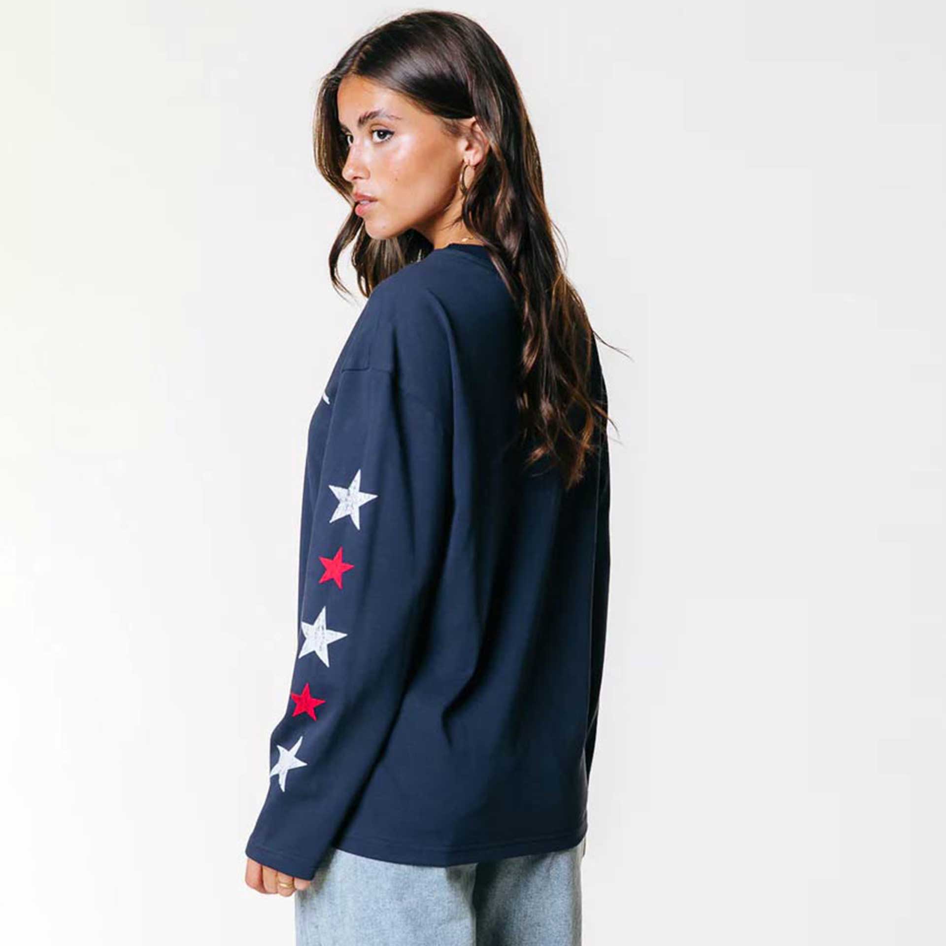 Colourful Rebel T-Shirt CR Stars