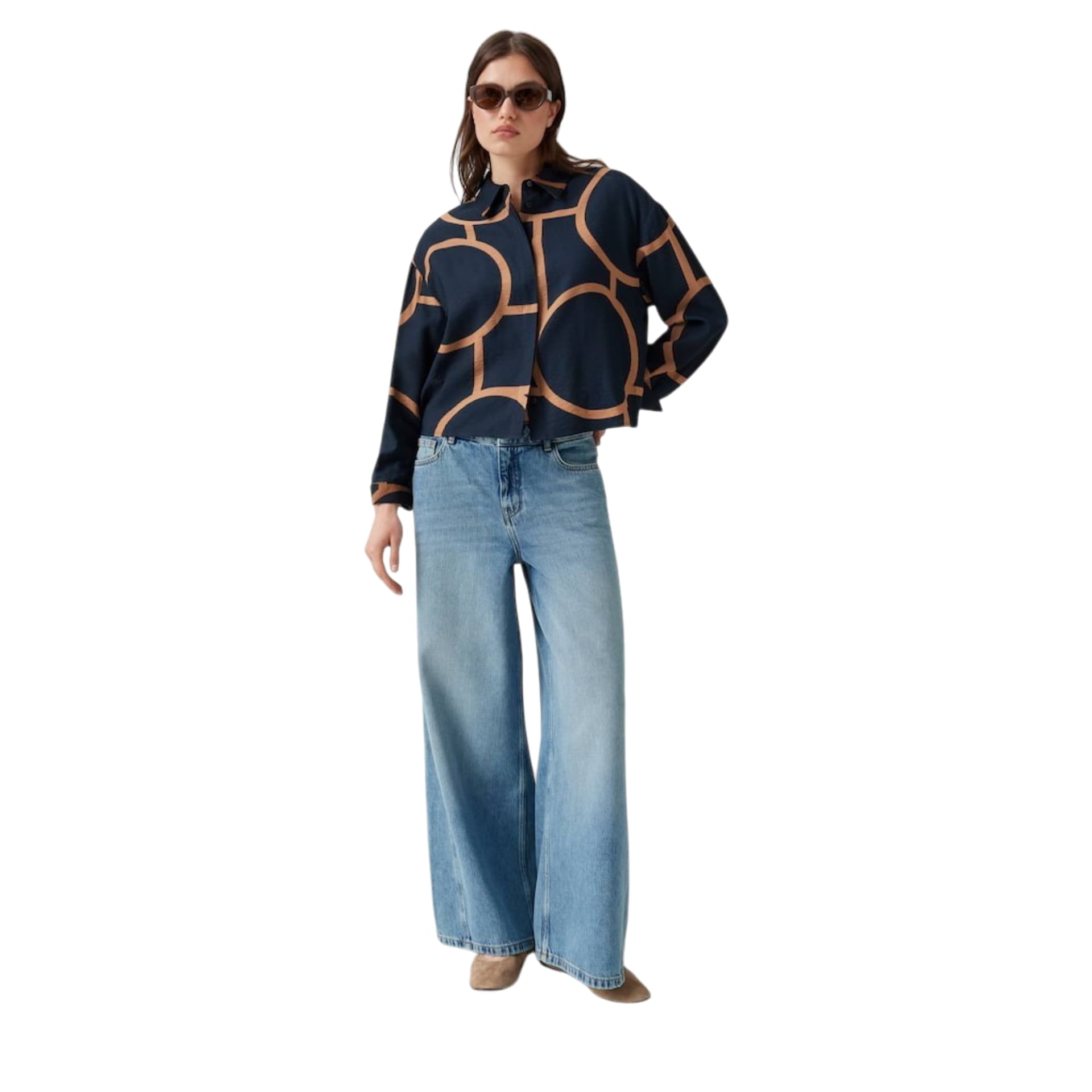 Opus Blouse Fordoa