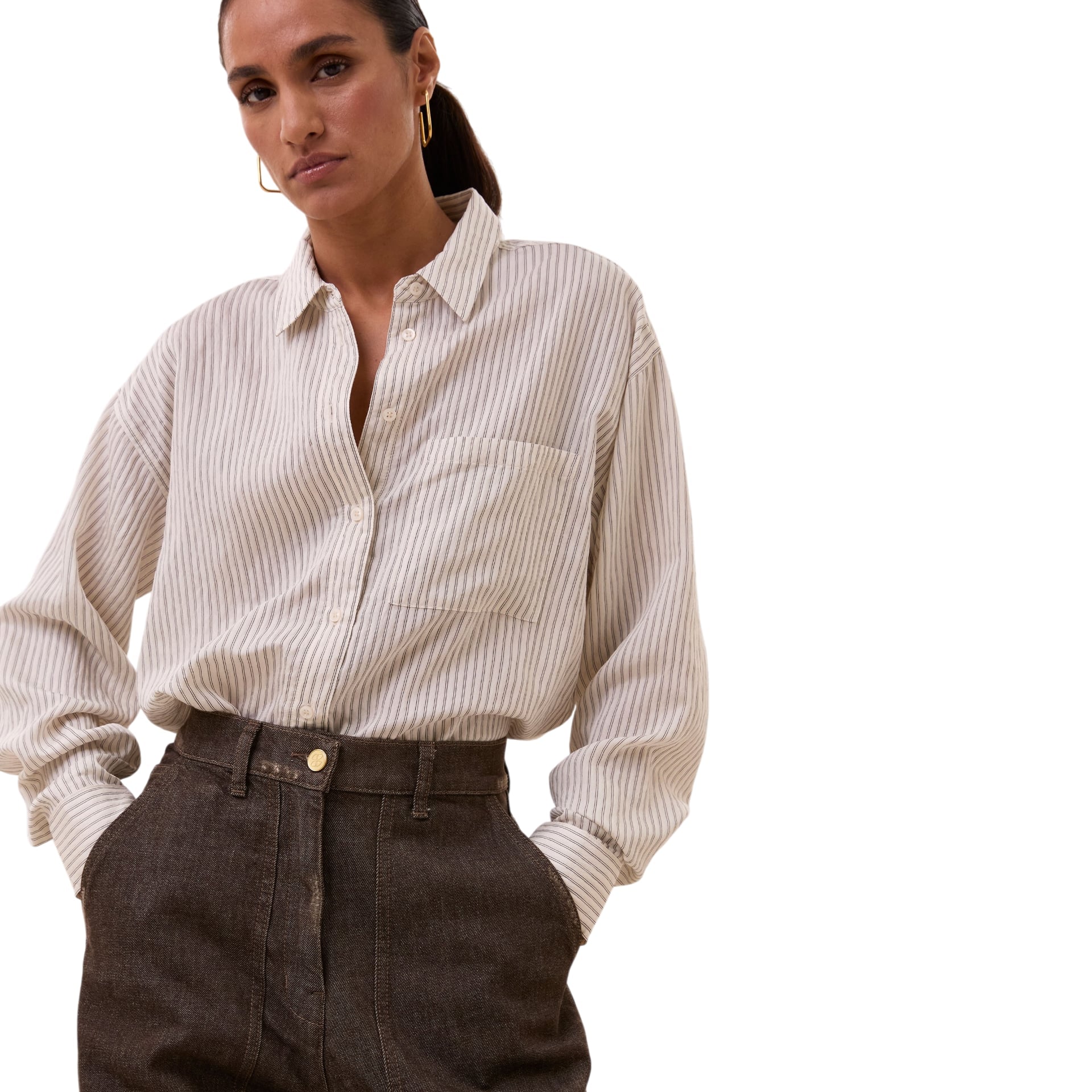 By-Bar Blouse Lise