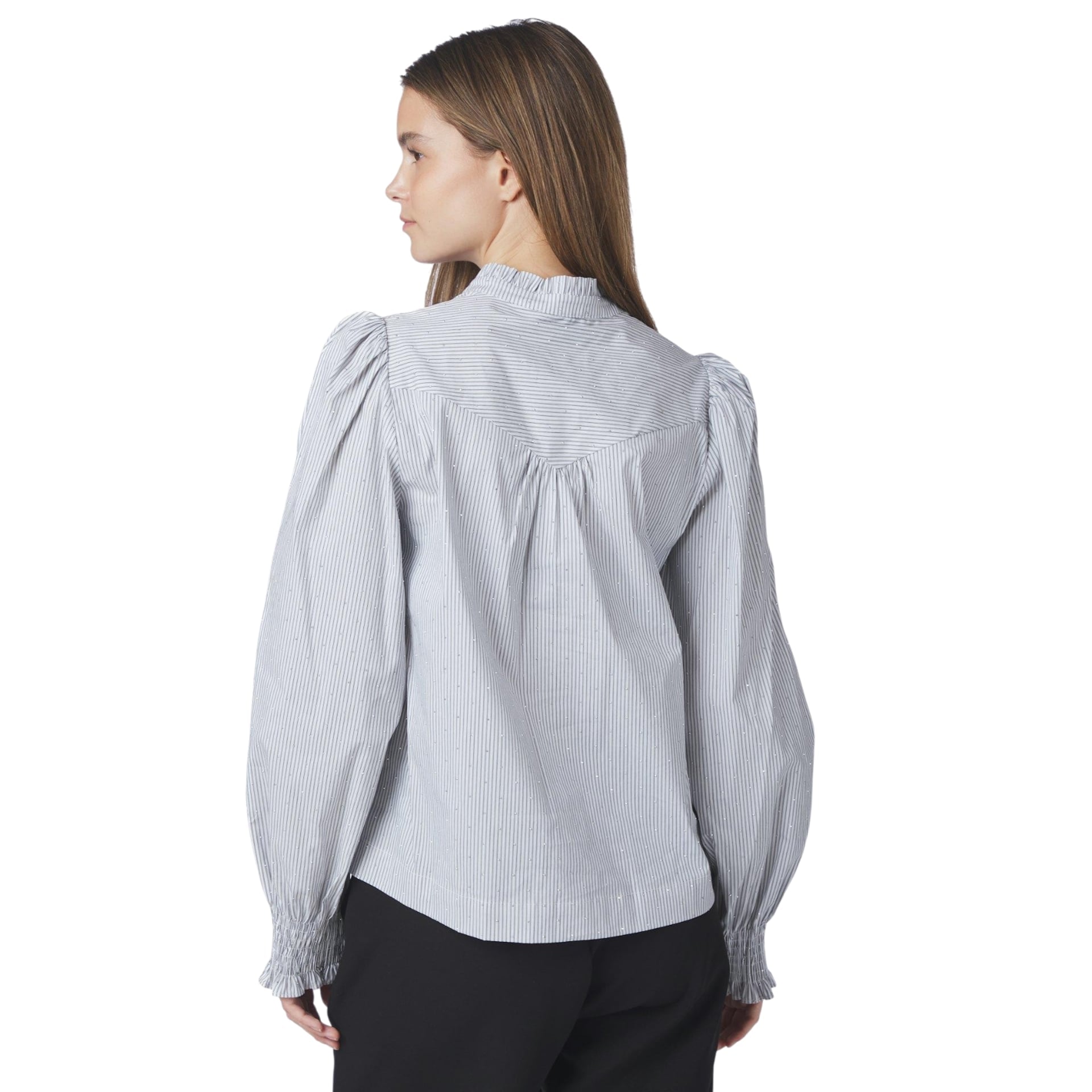 Neo Noir Blouse Astrida