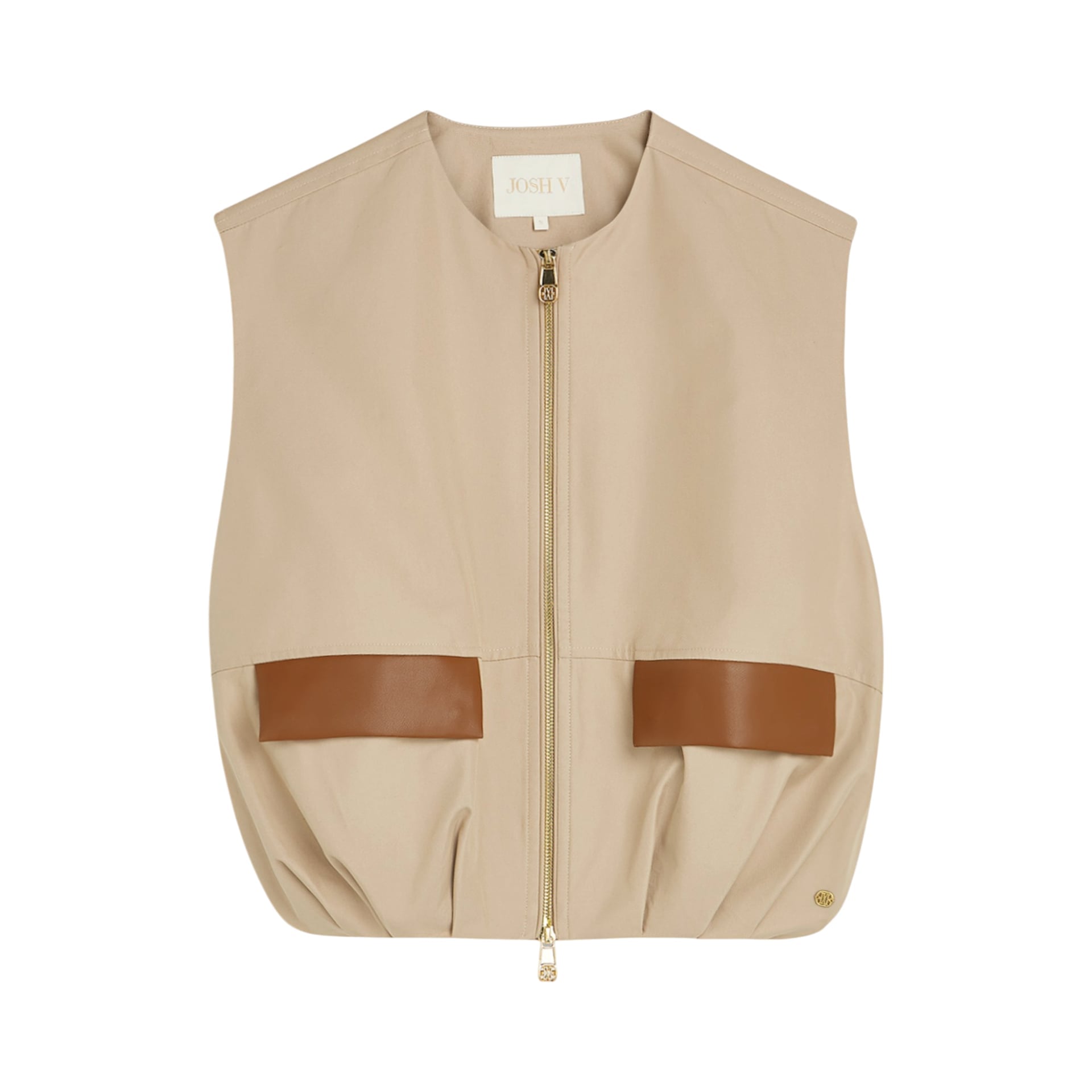 Josh V Gilet Pacey