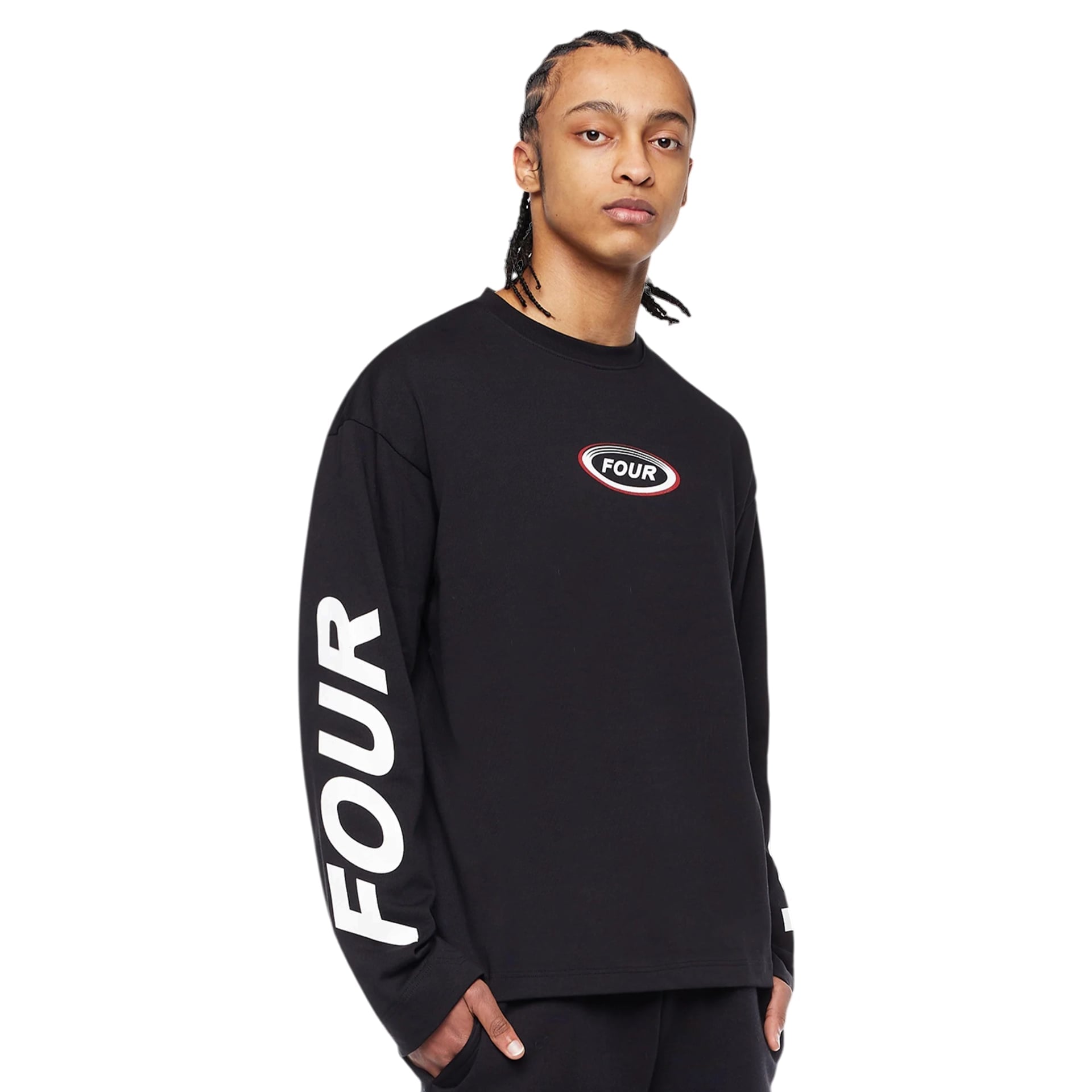 Four Longsleeve 