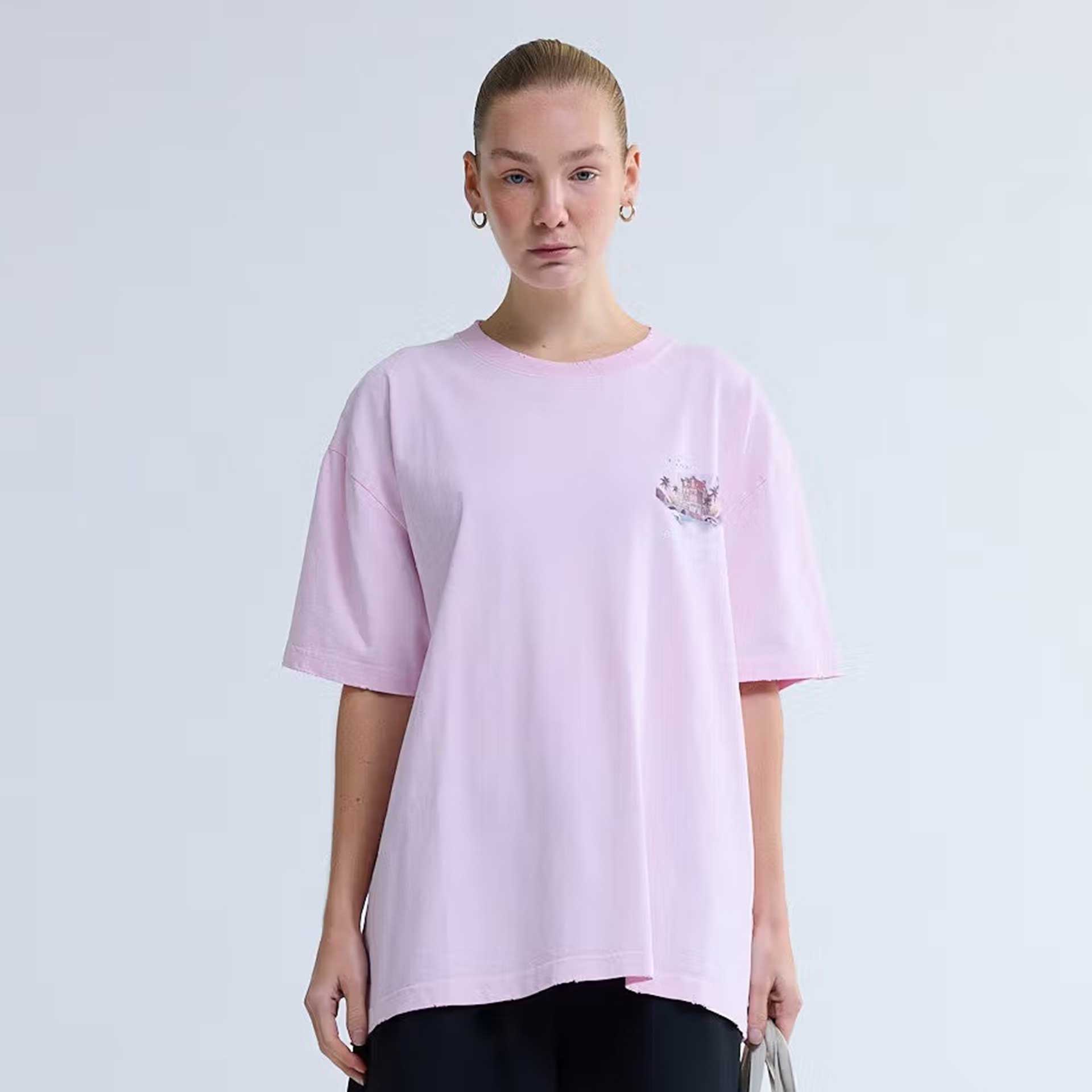 New Amsterdam Surf Association T-Shirt Tropical