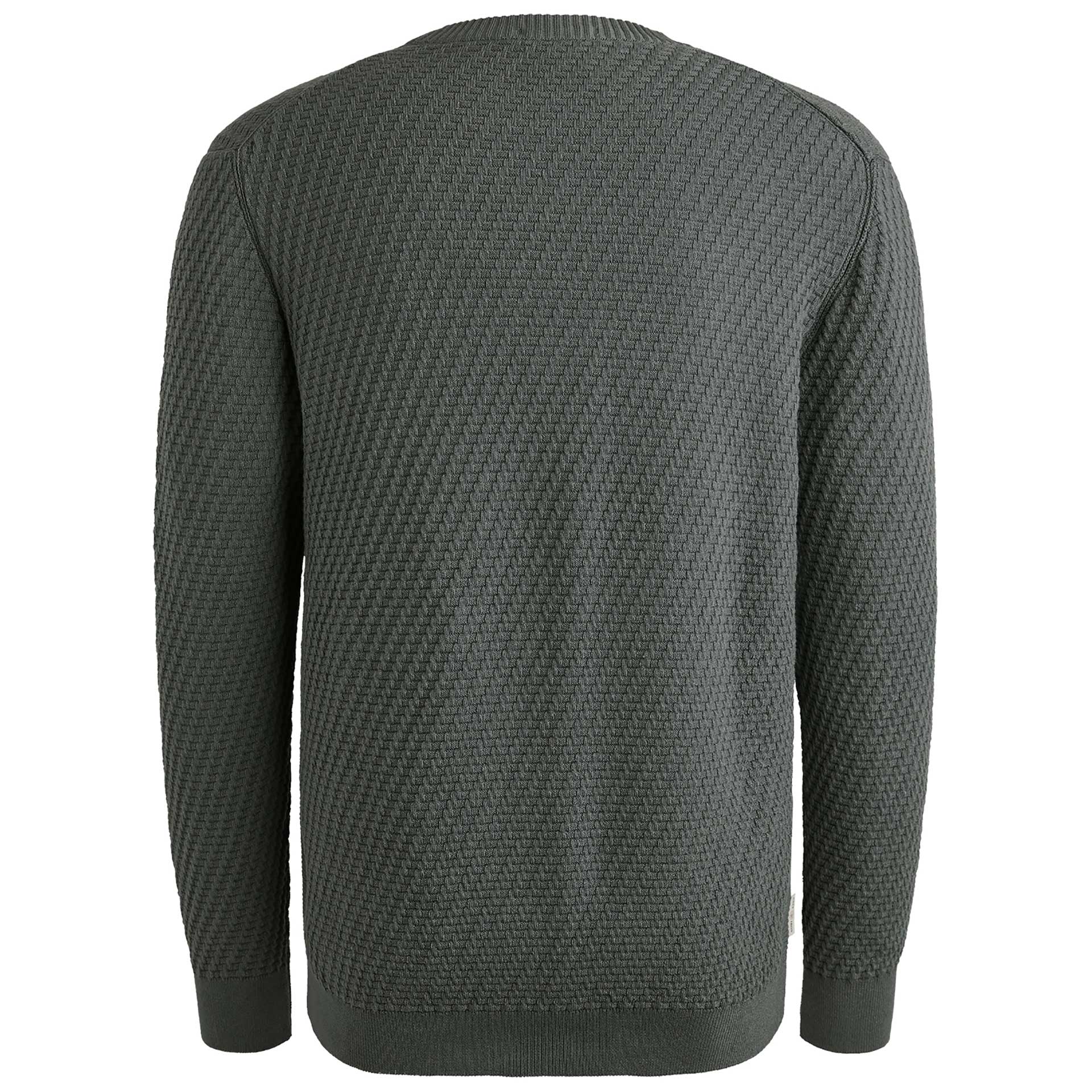 Cast Iron Sweater
