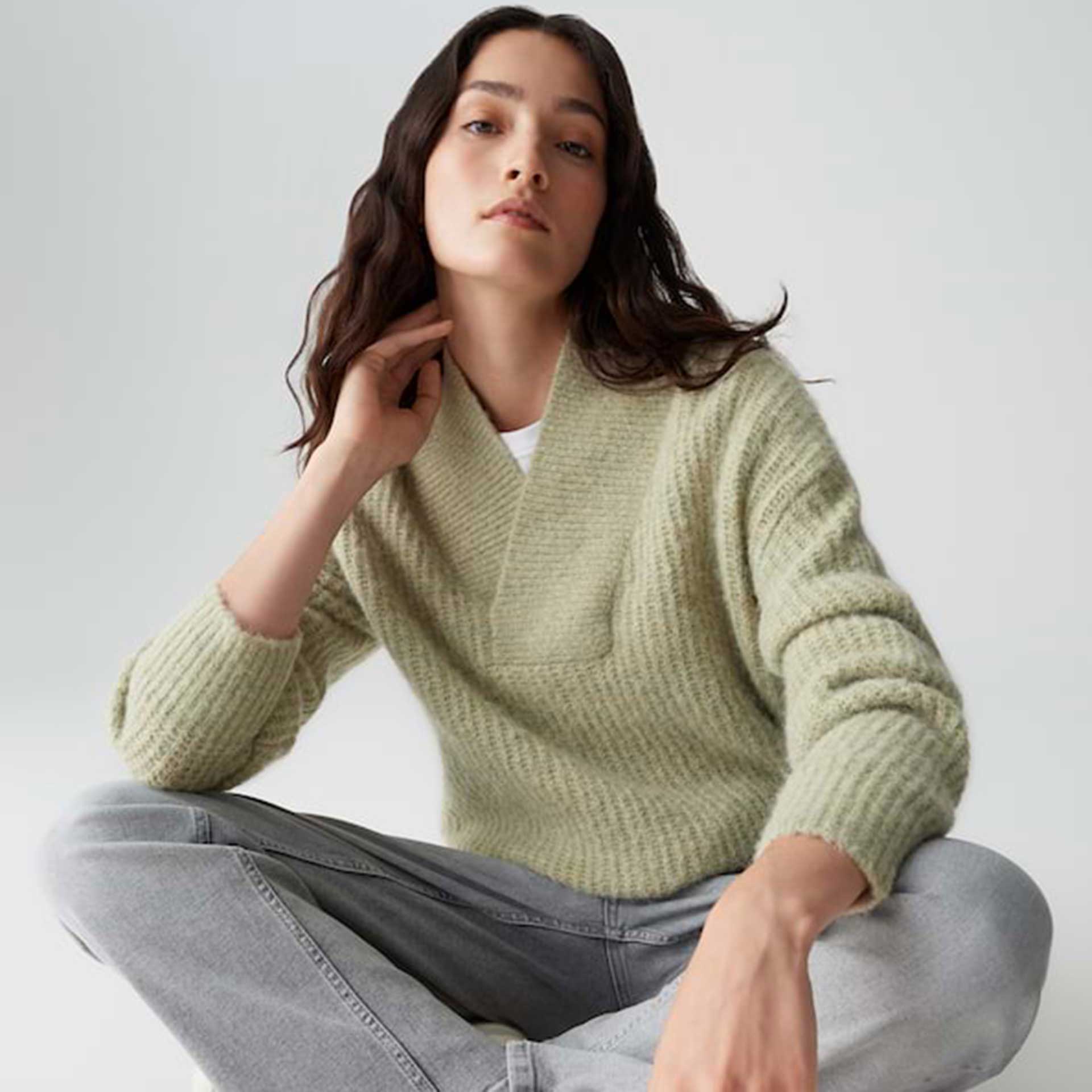 Opus Sweater Ponelope