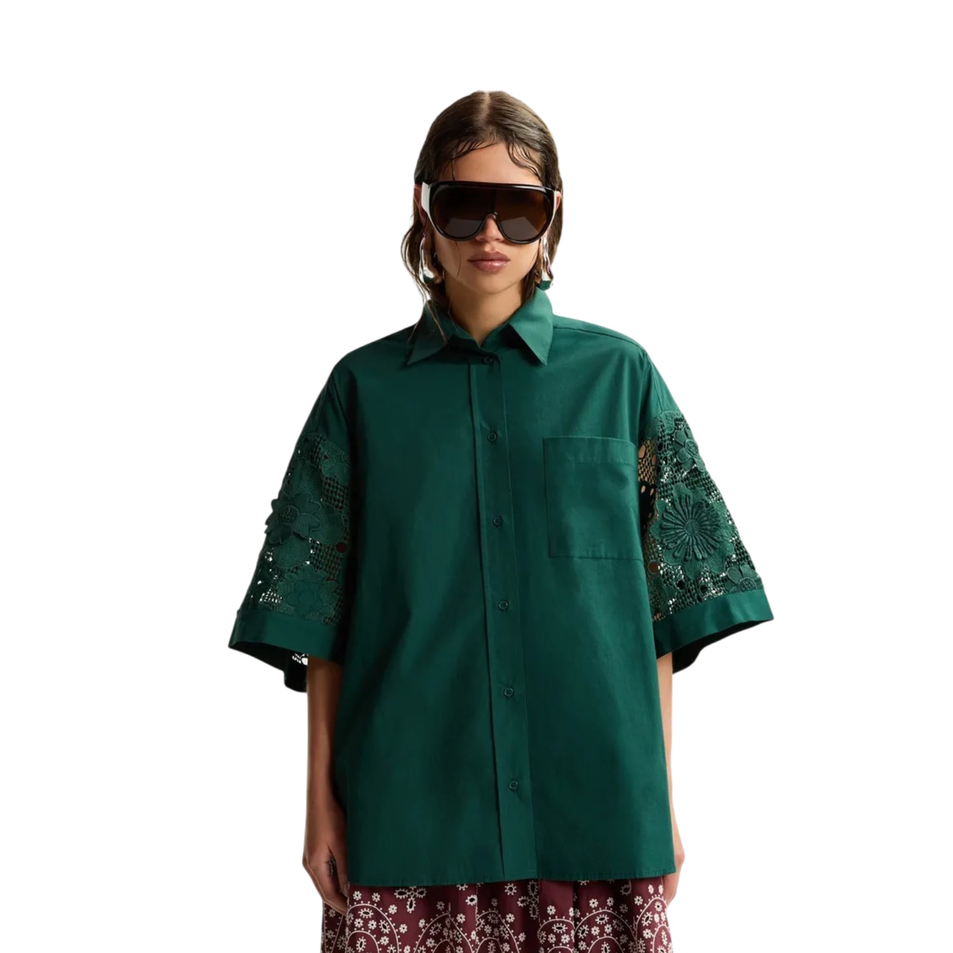 Essentiel Blouse Kali