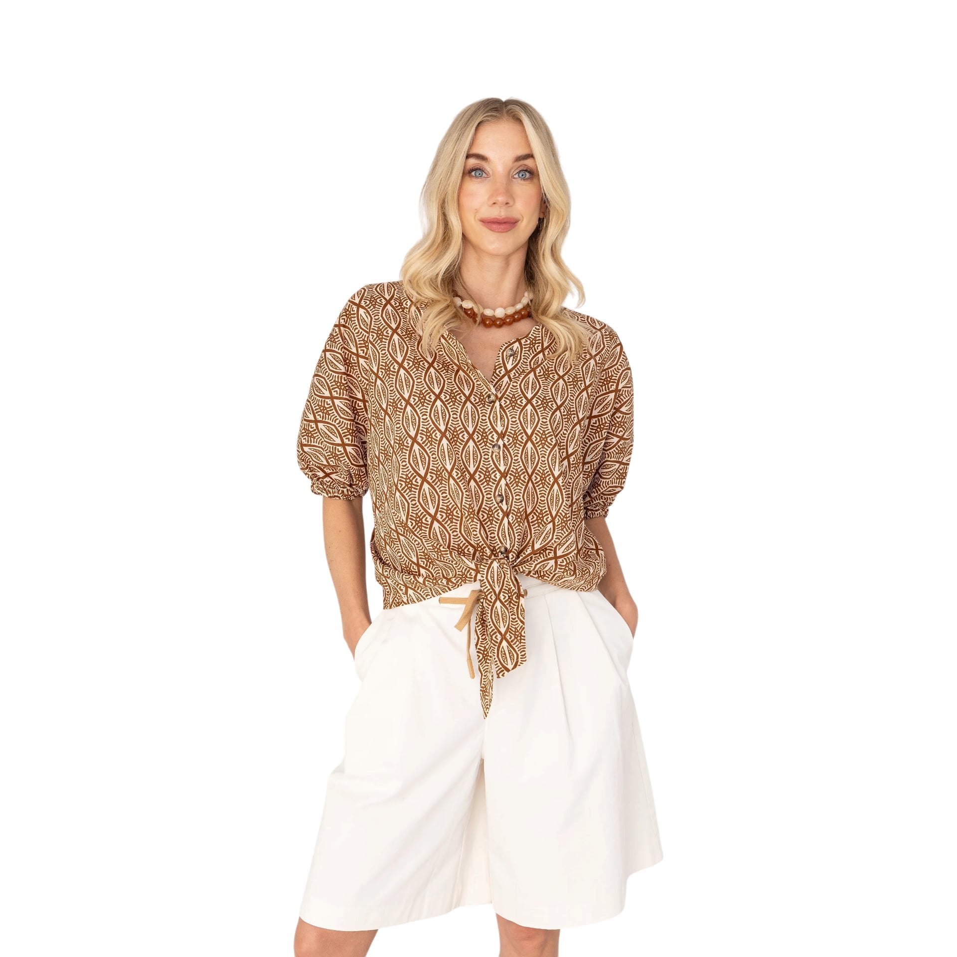 Anna  Blouse Dozza