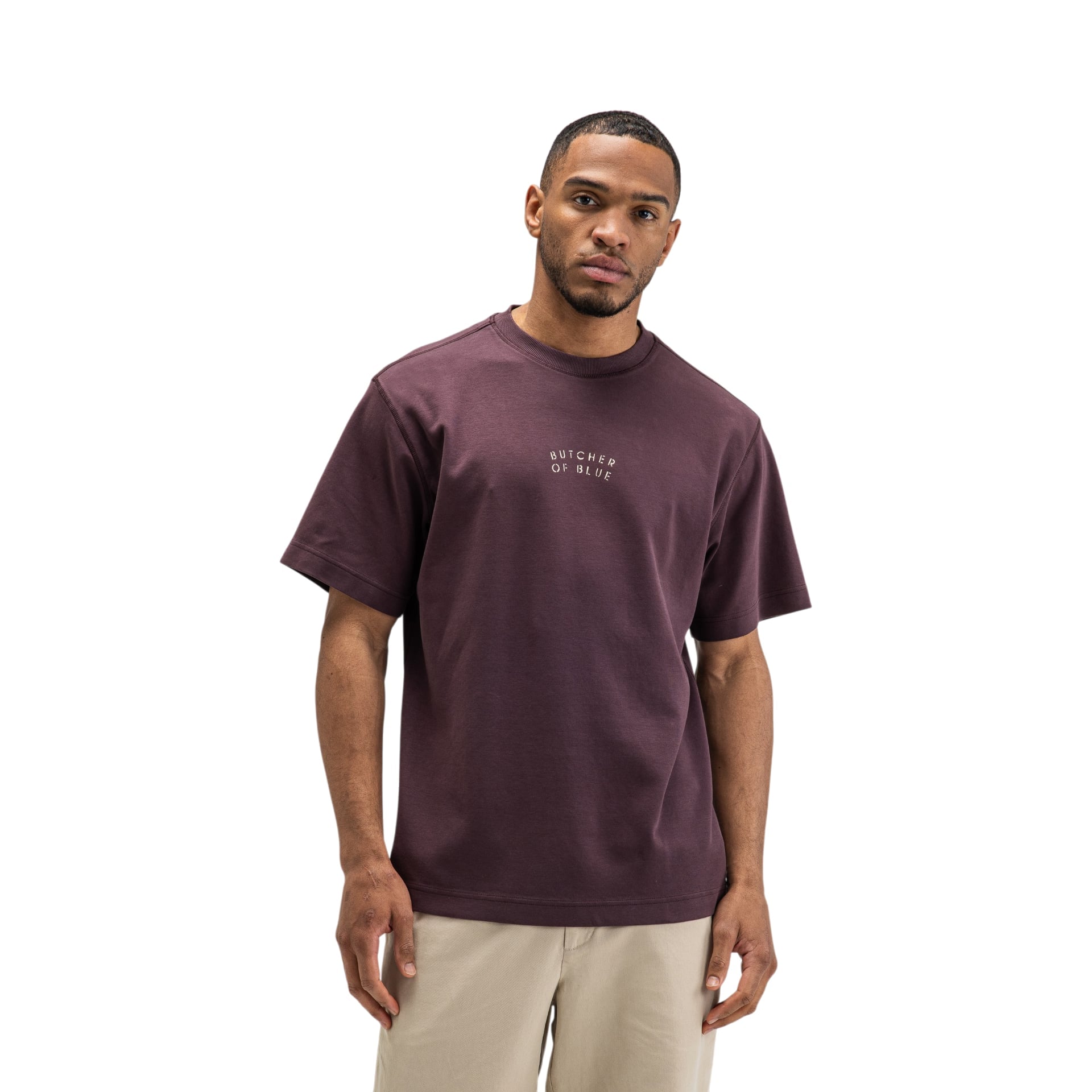 Butcher of Blue T-shirt Mercer