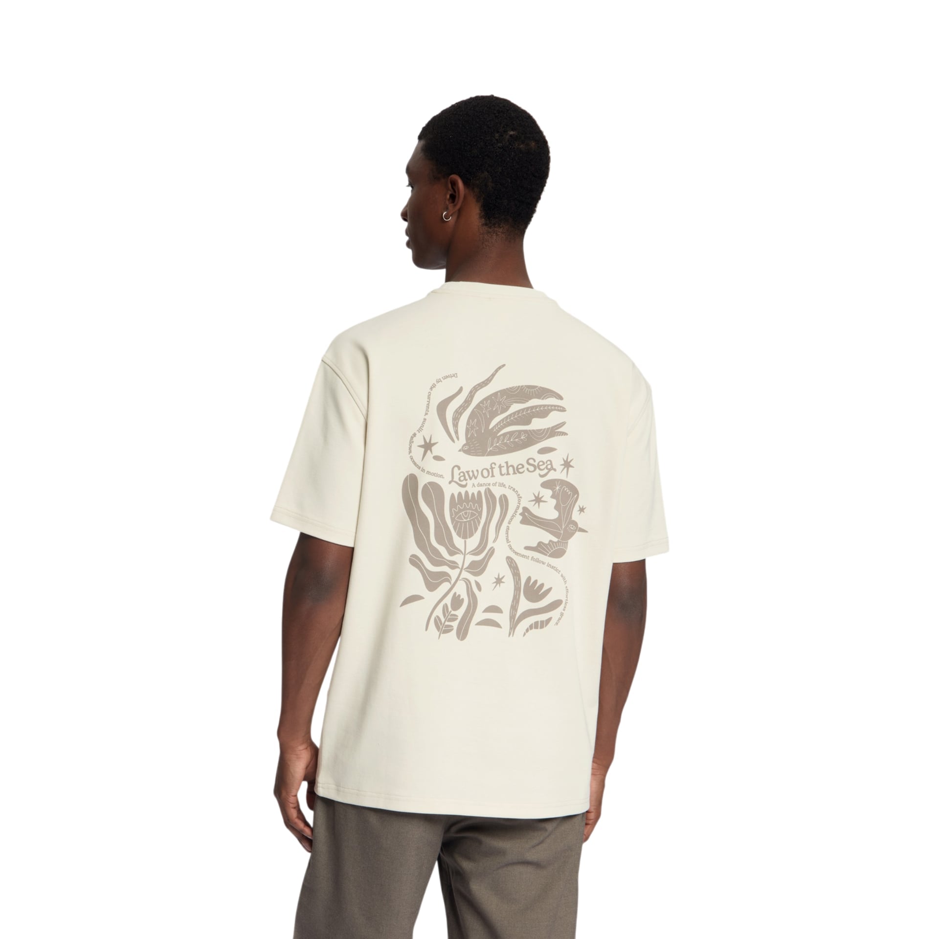 Law of the Sea T-shirt