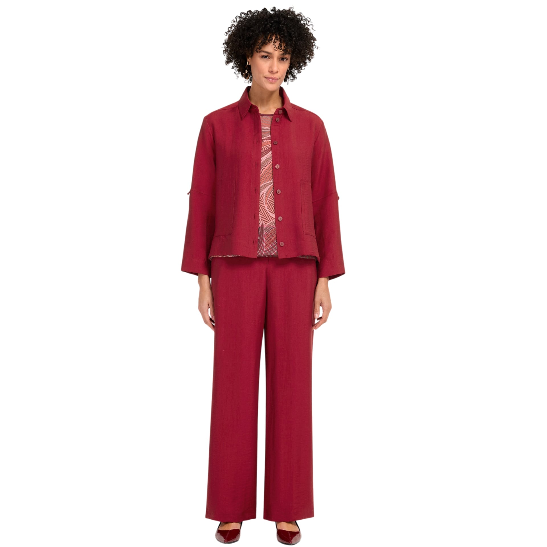 Bianca Blouse Anina