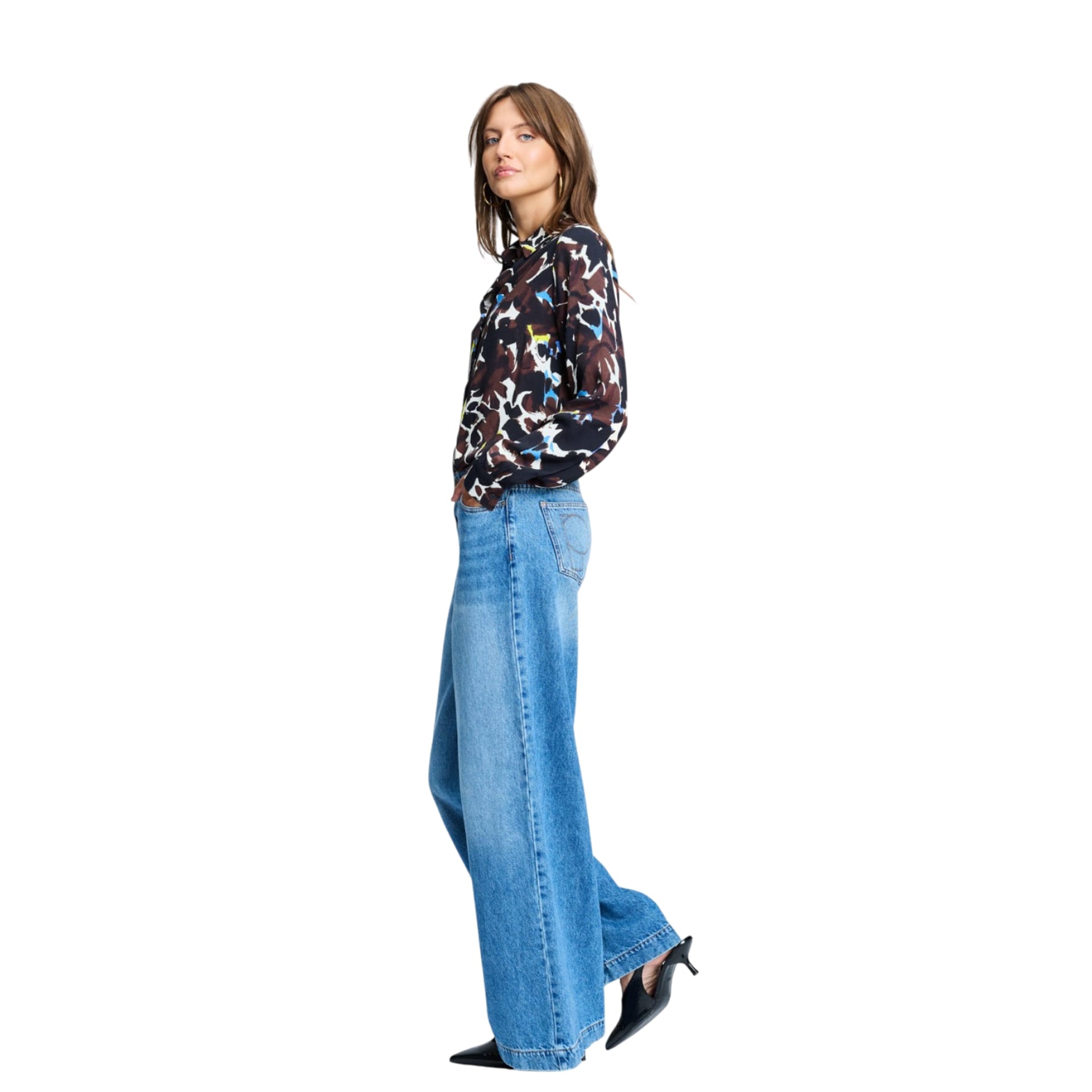 Pom Blouse Mila