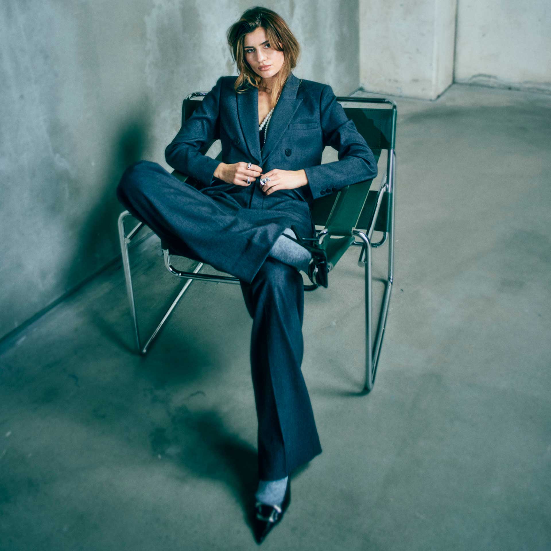Cph Muse Broek Tailor