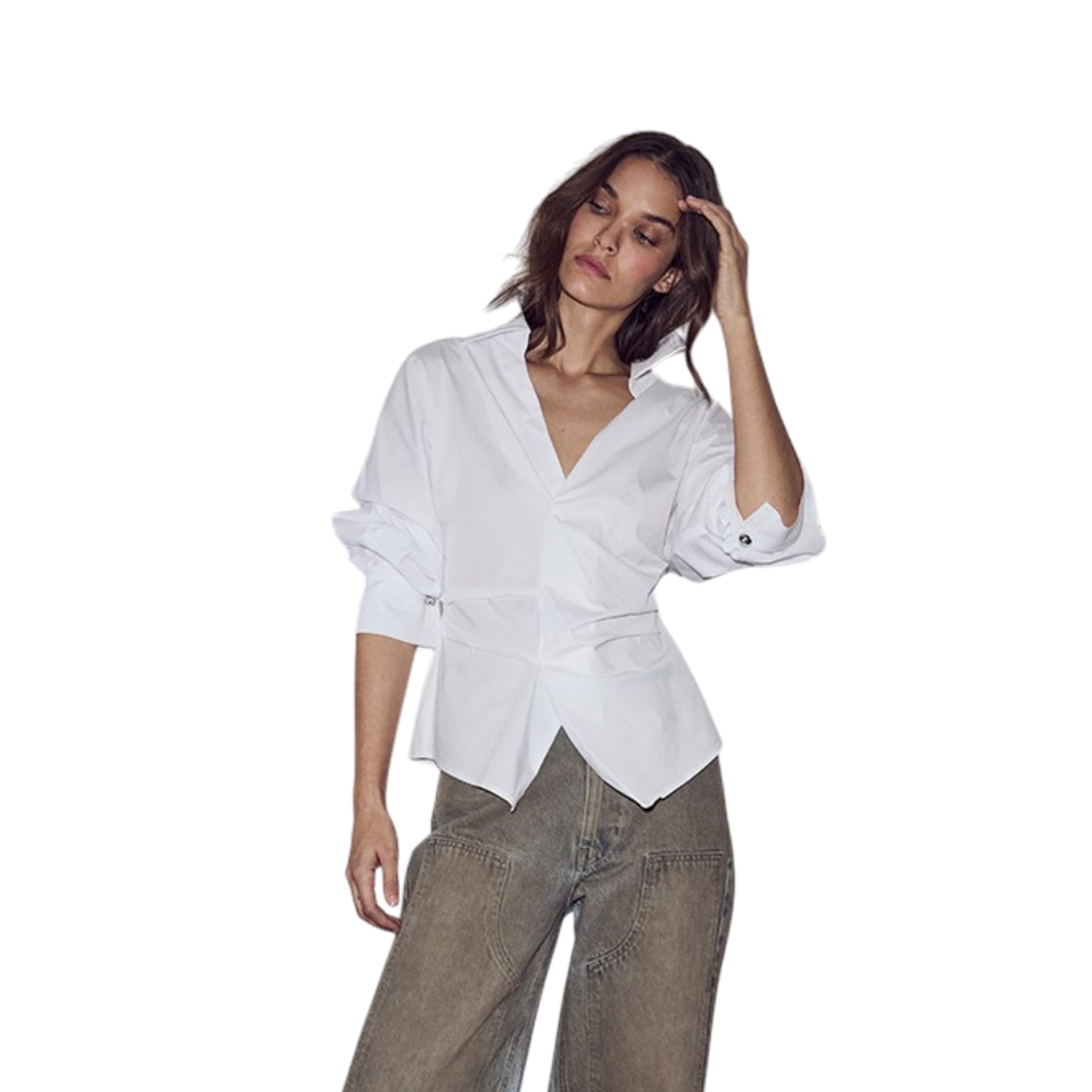 Haute Lamitie Blouse