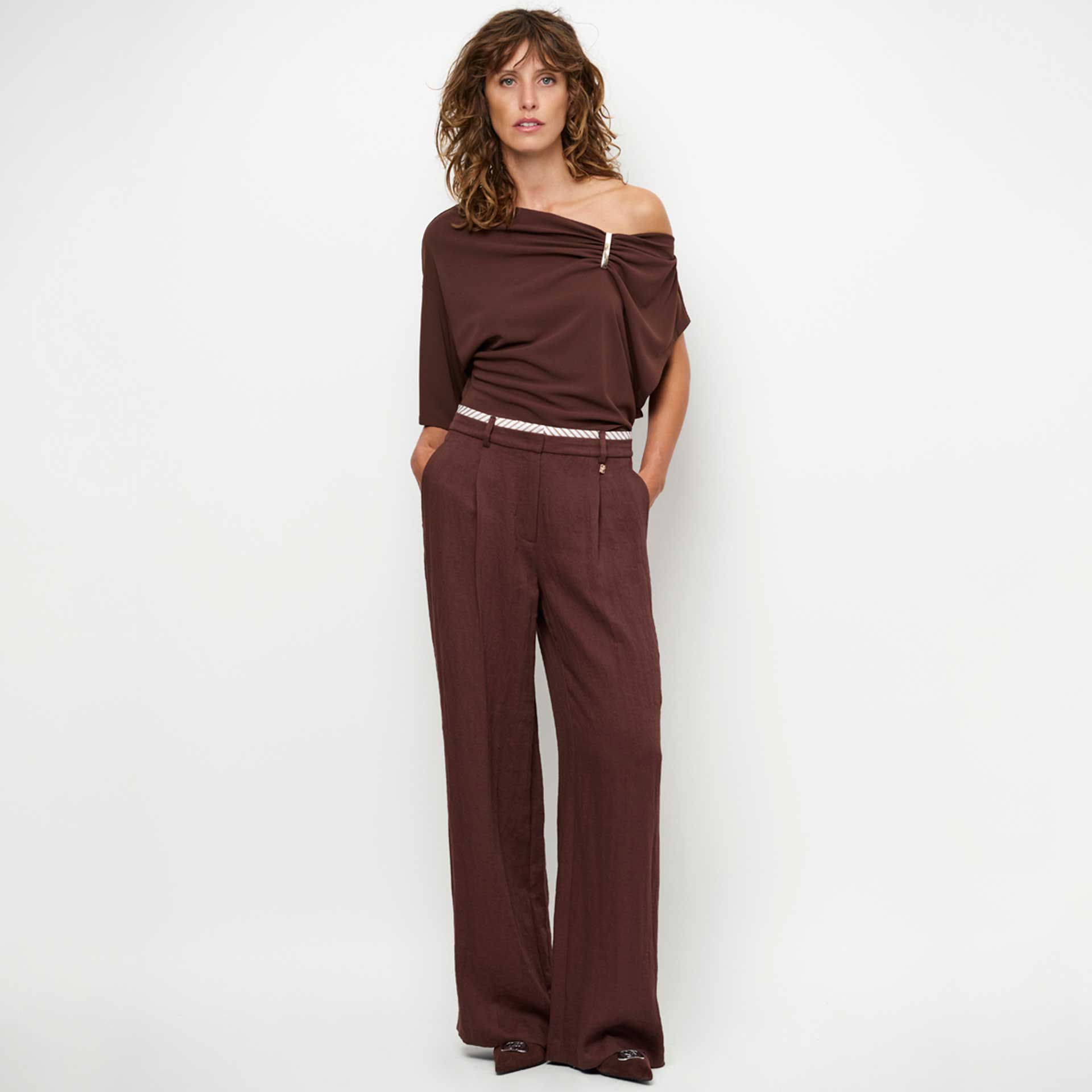 Dante 6 Blouse Top Gou