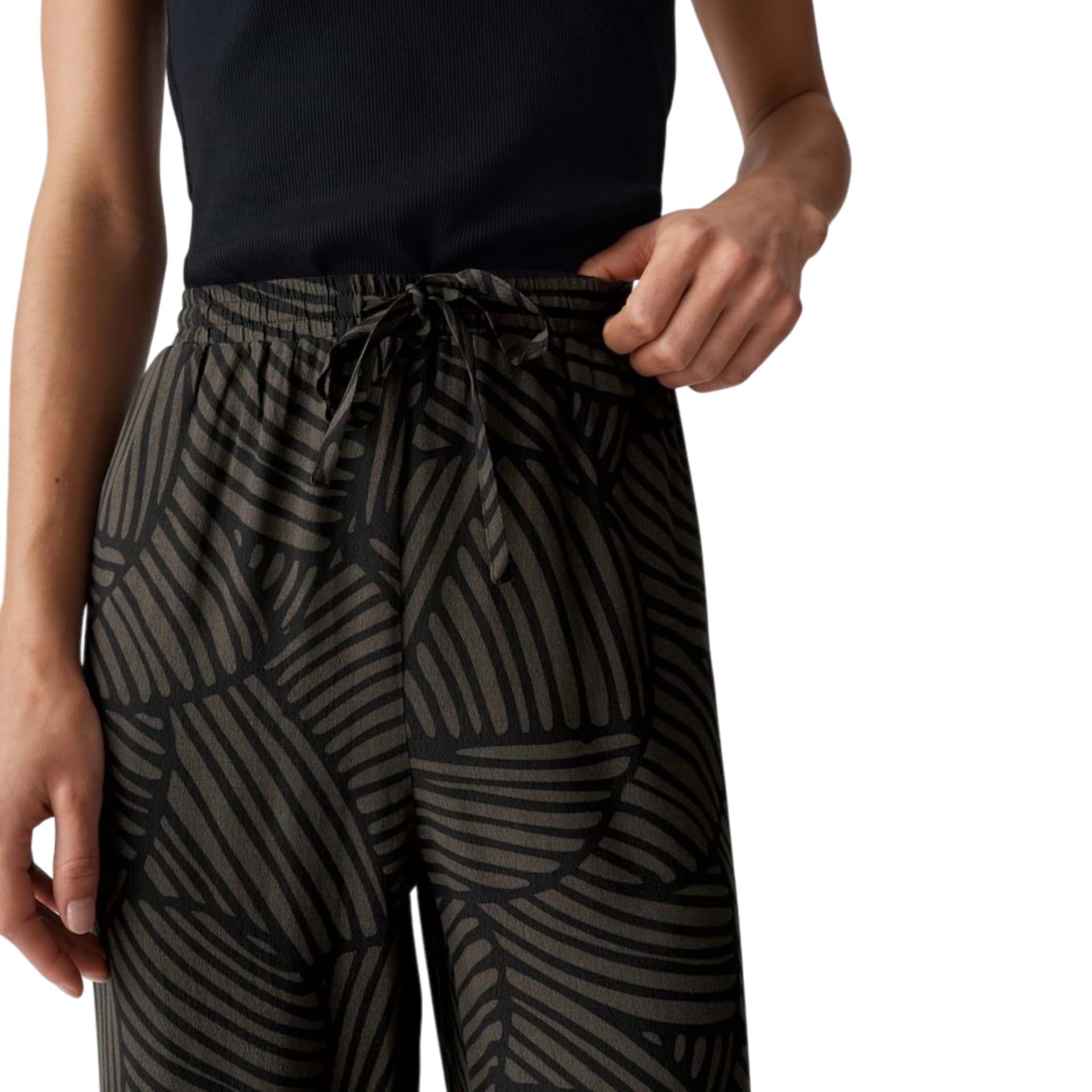 Opus Broek Marou Botanical