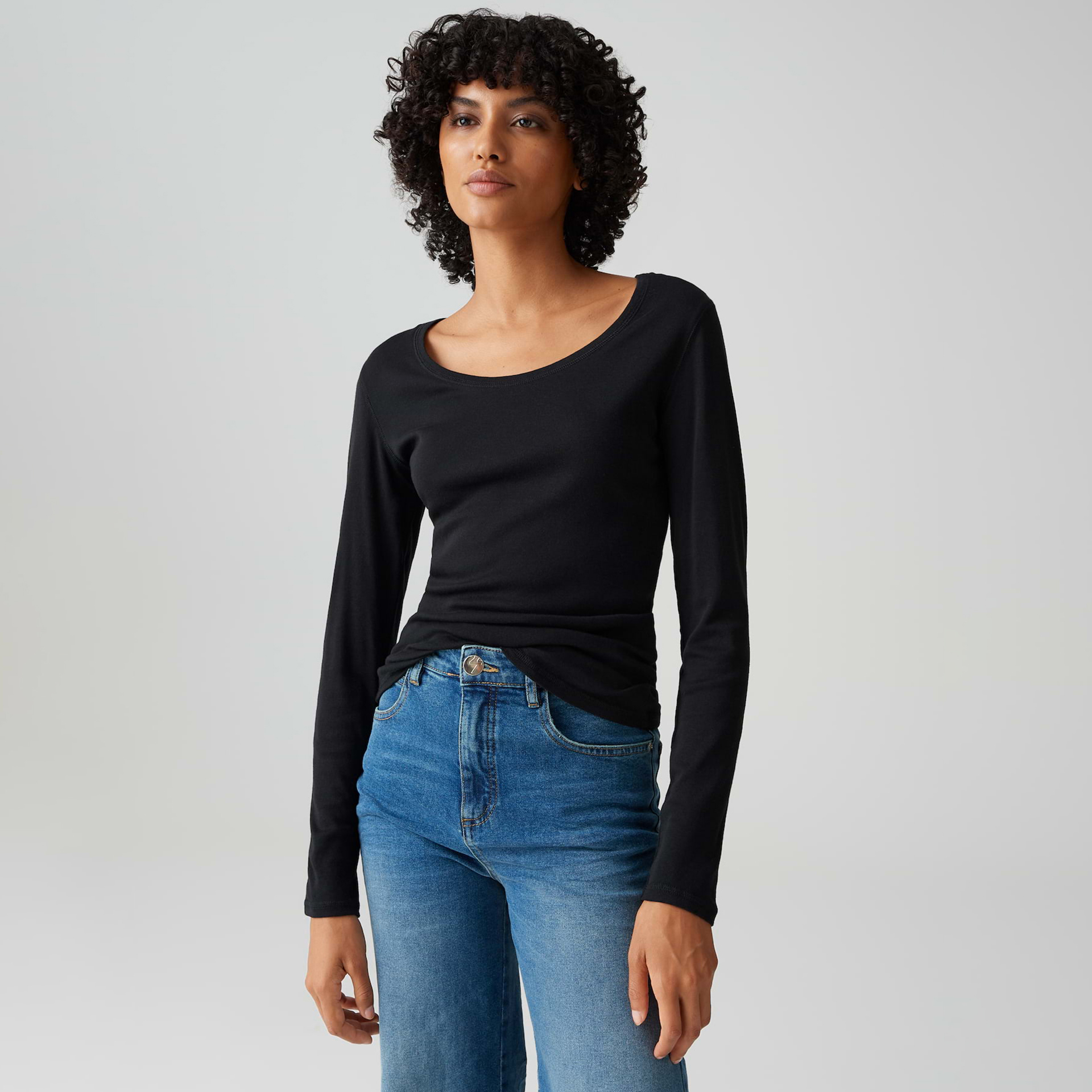Opus T-shirt Sorana