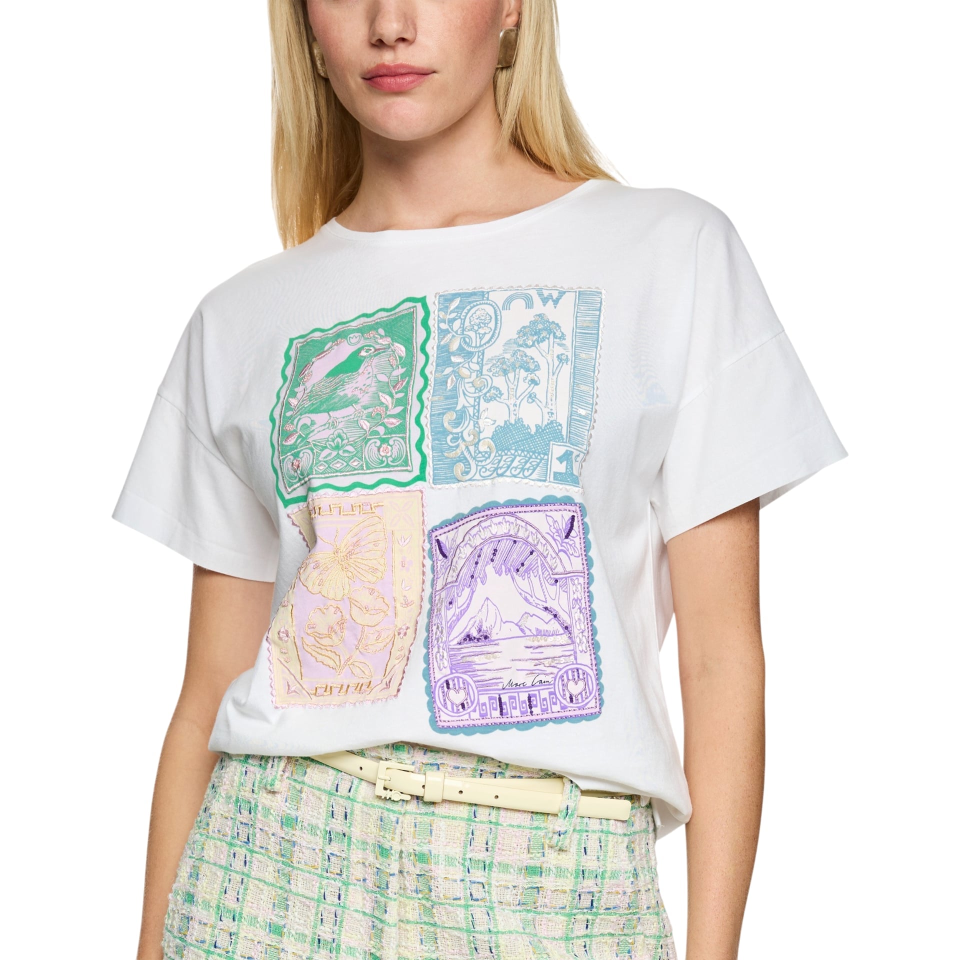 Marc Cain Collection T-shirt