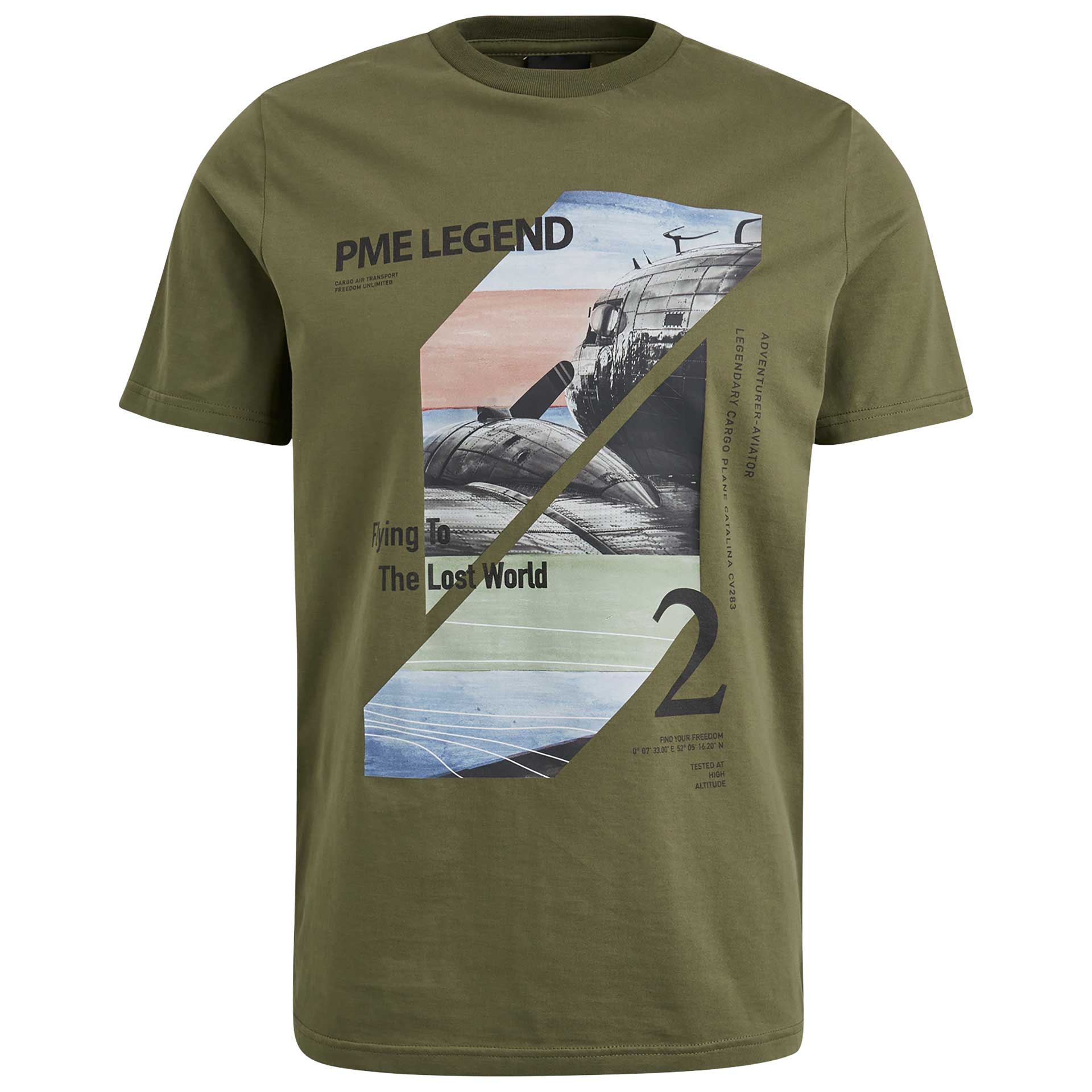 PME Legend T-shirt 1