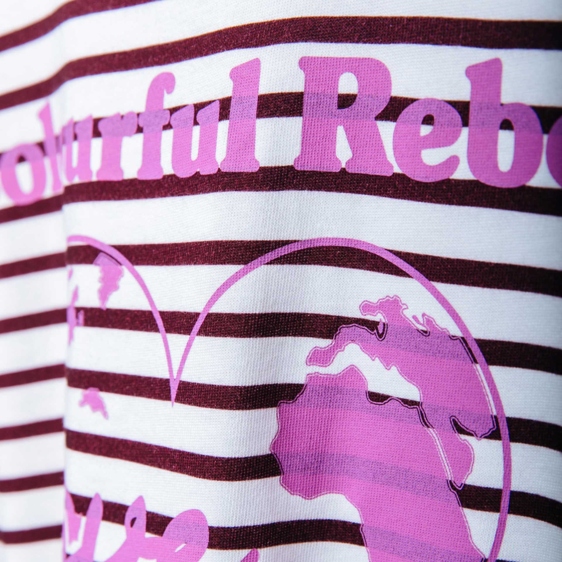 Colourful Rebel T-shirt lange mouw