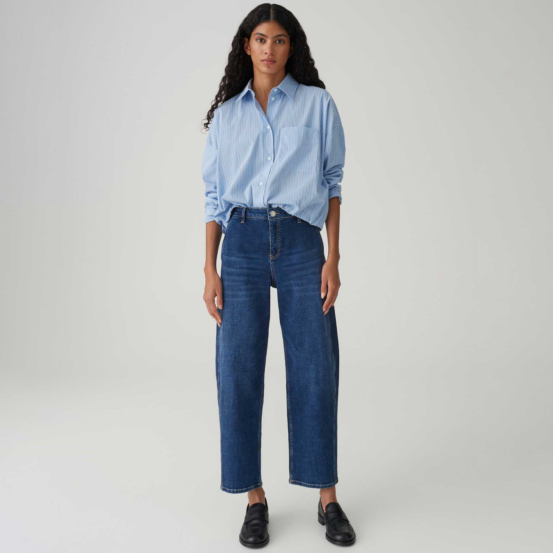 Opus Jeans Lolah Flow