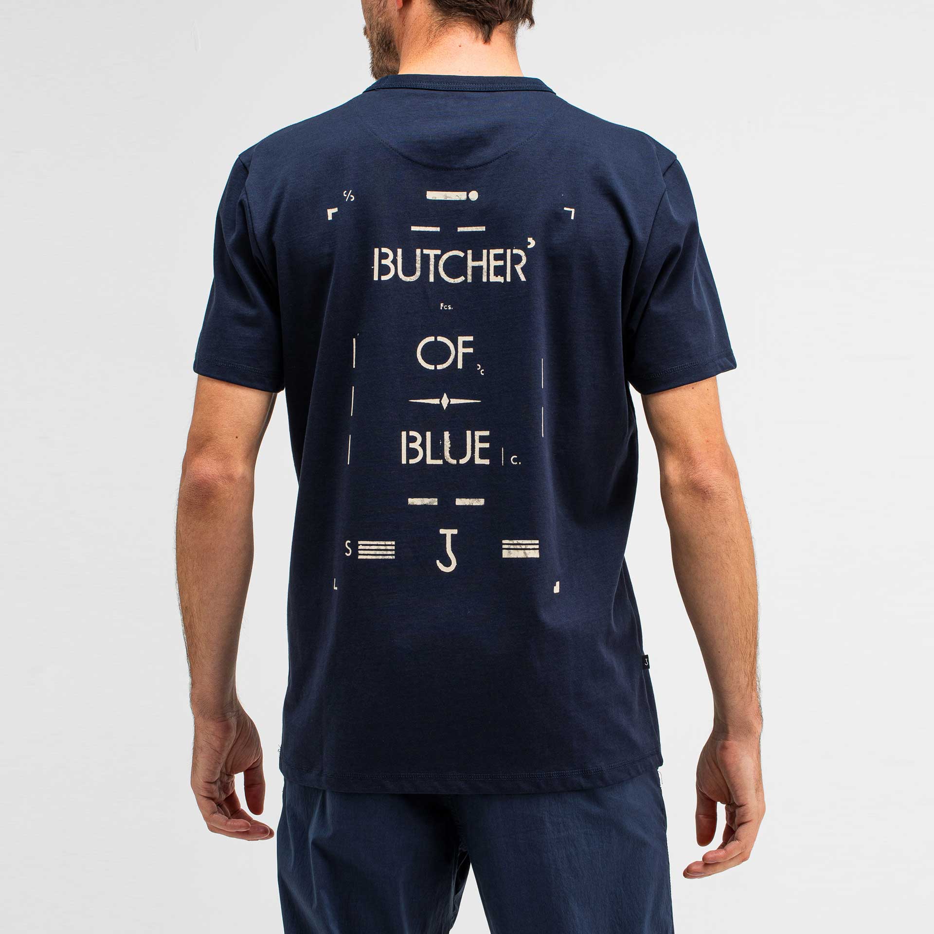 Butcher of Blue T-shirt