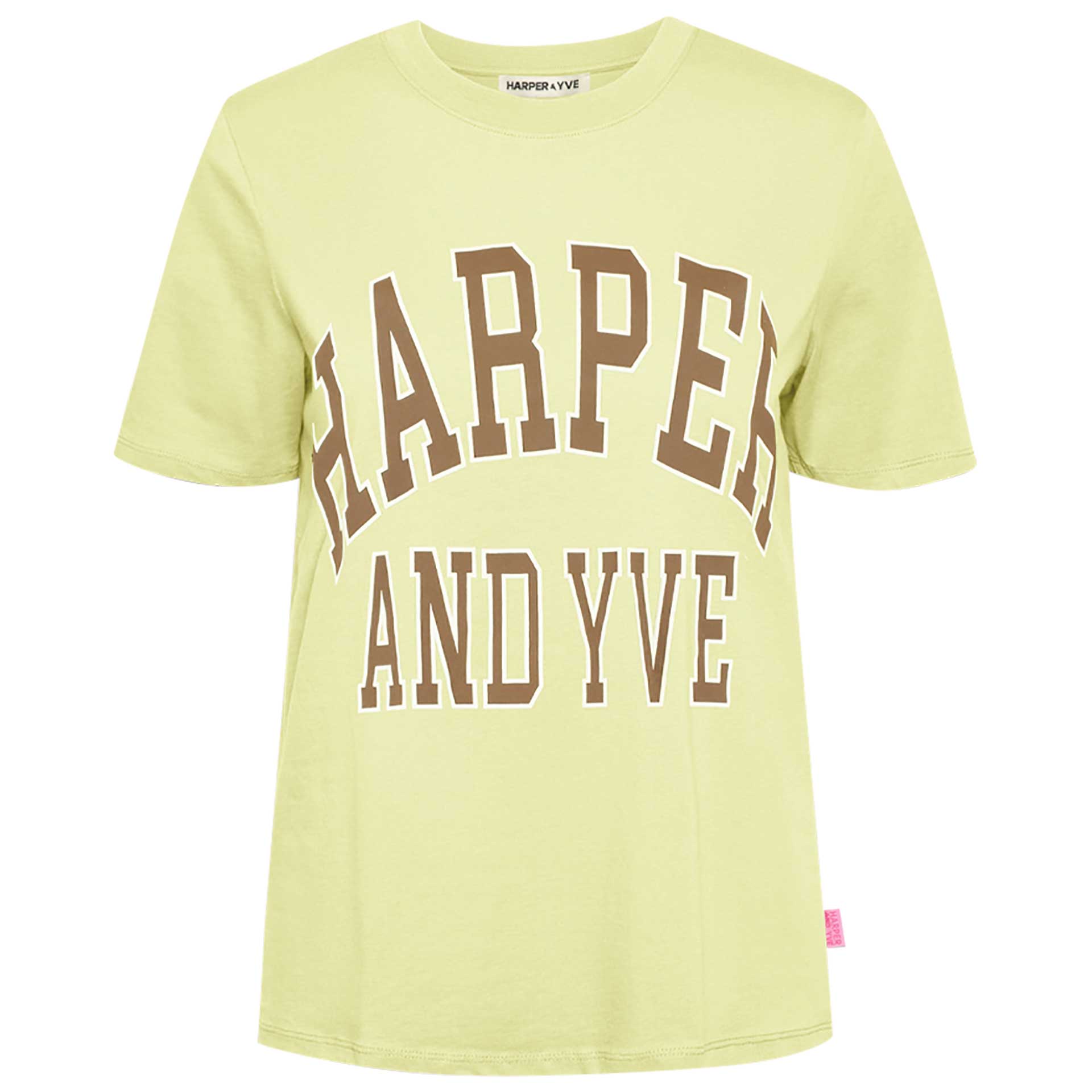 Harper & Yve T-Shirt Varsity
