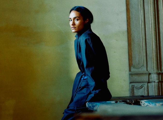 New in: Olaf Hussein