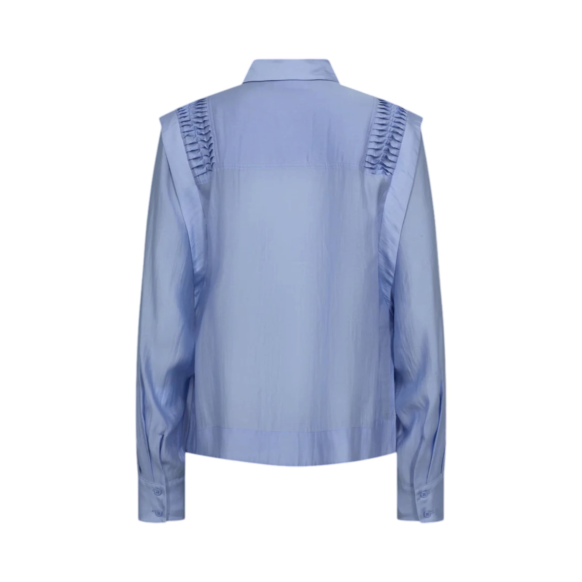 Cph Muse Blouse Heron