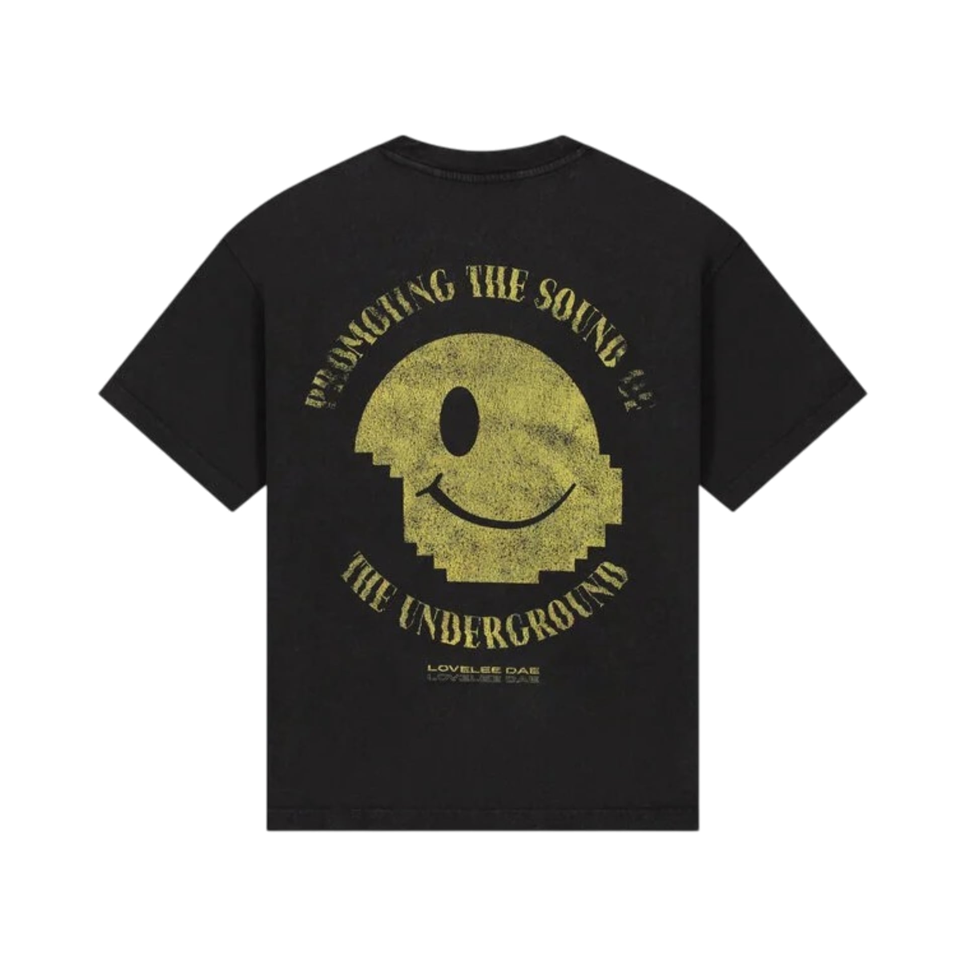 T-shirt Chuck Underground