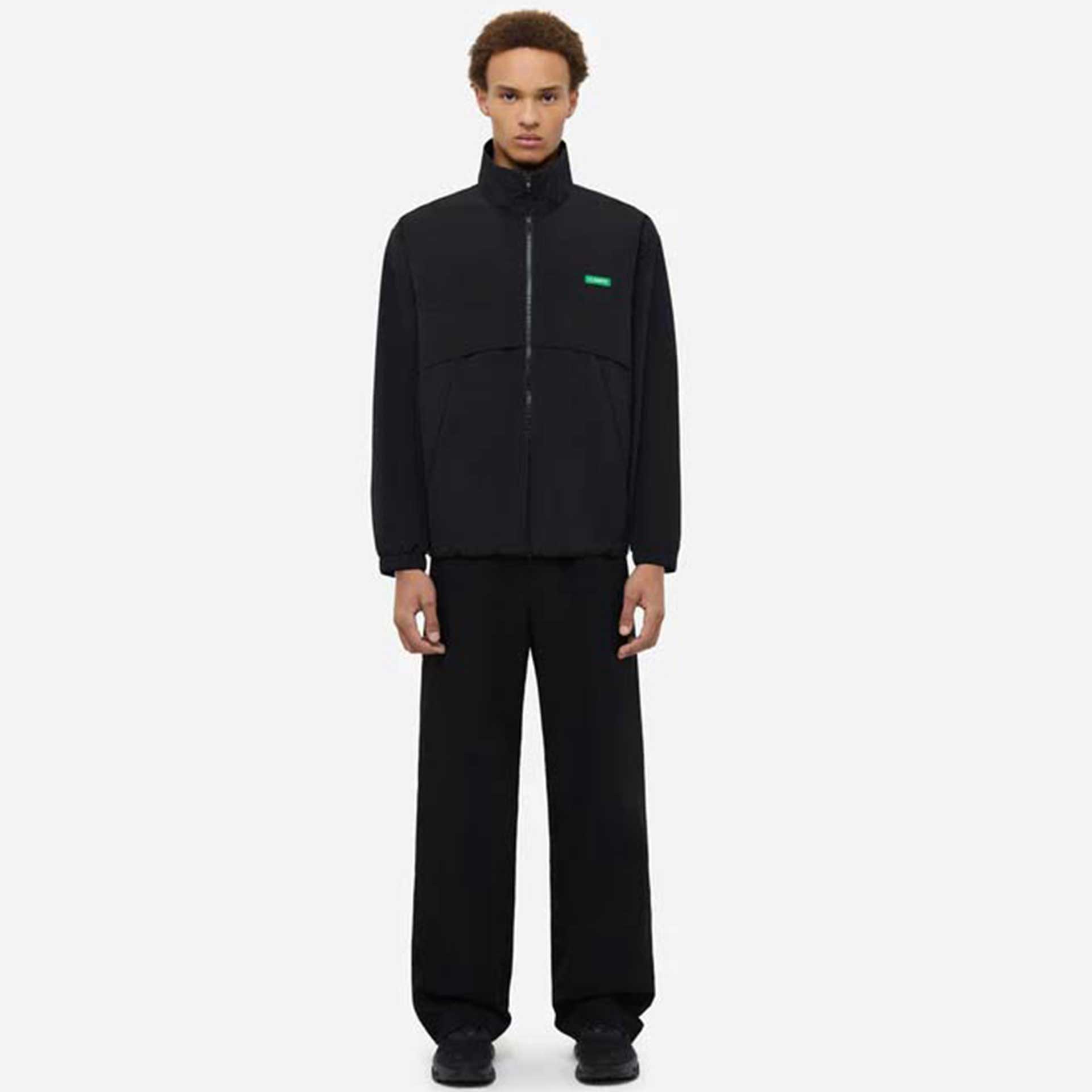 FLANEUR Broek Badge formal tech