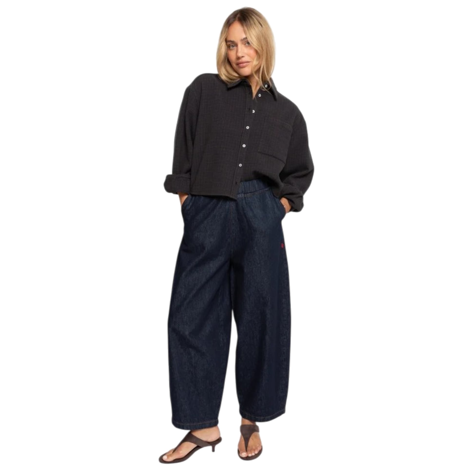 Ame Antwerp Blouse Karlotta