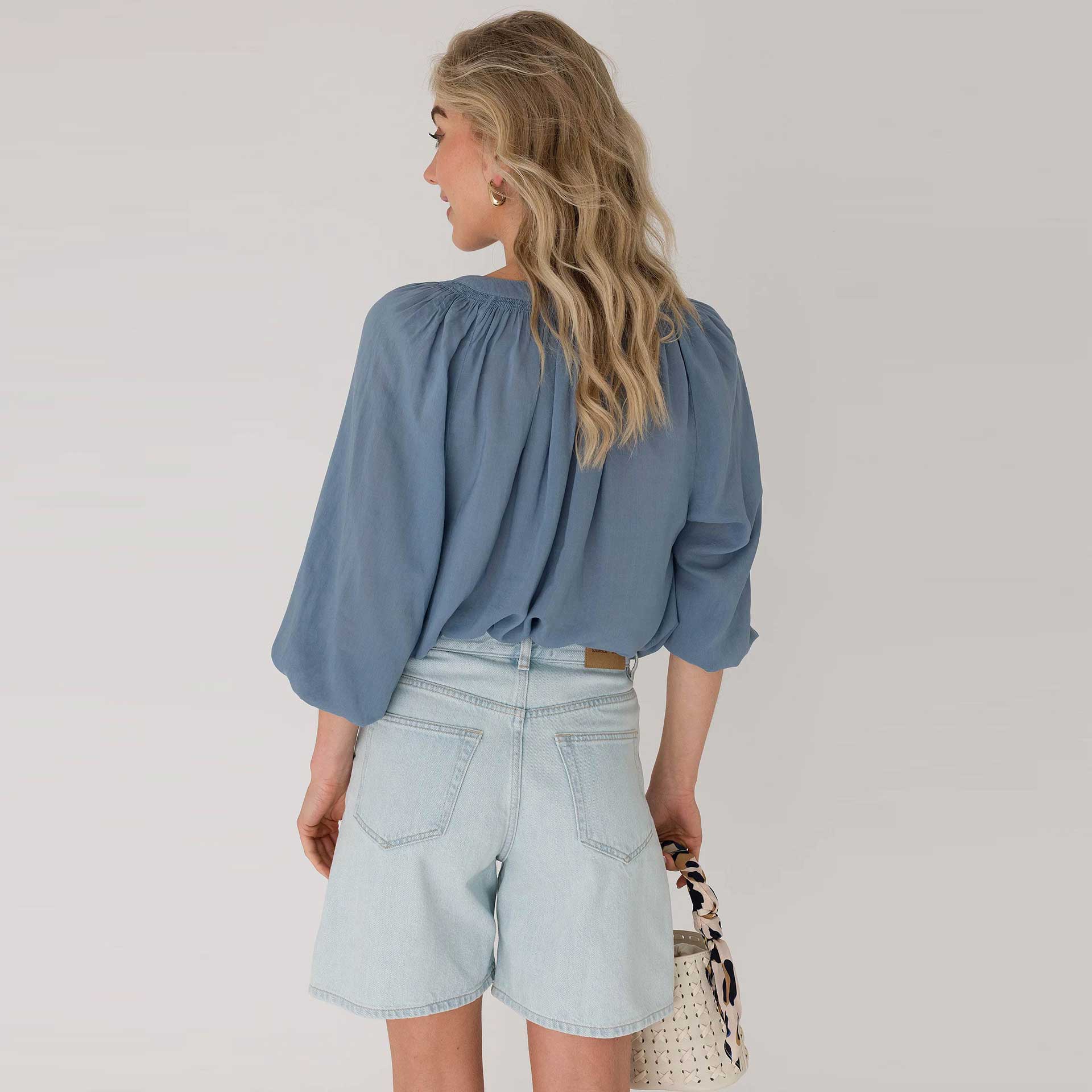 Anna  Blouse