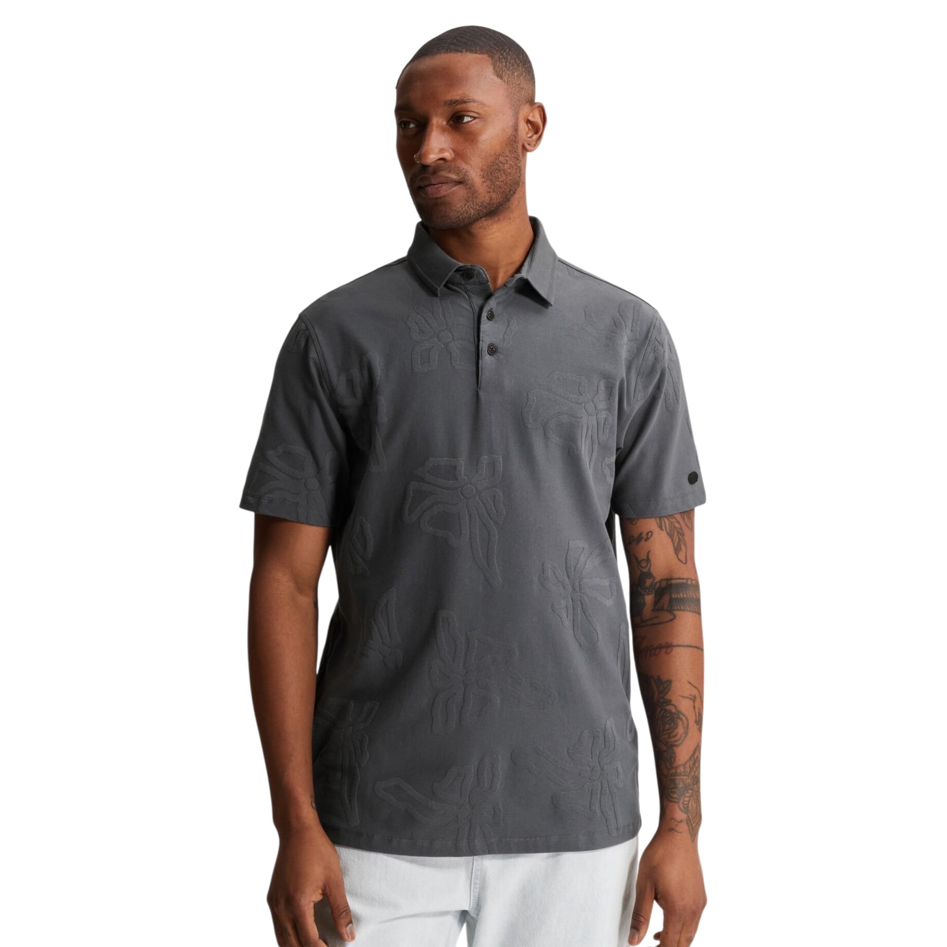 Cast Iron Polo