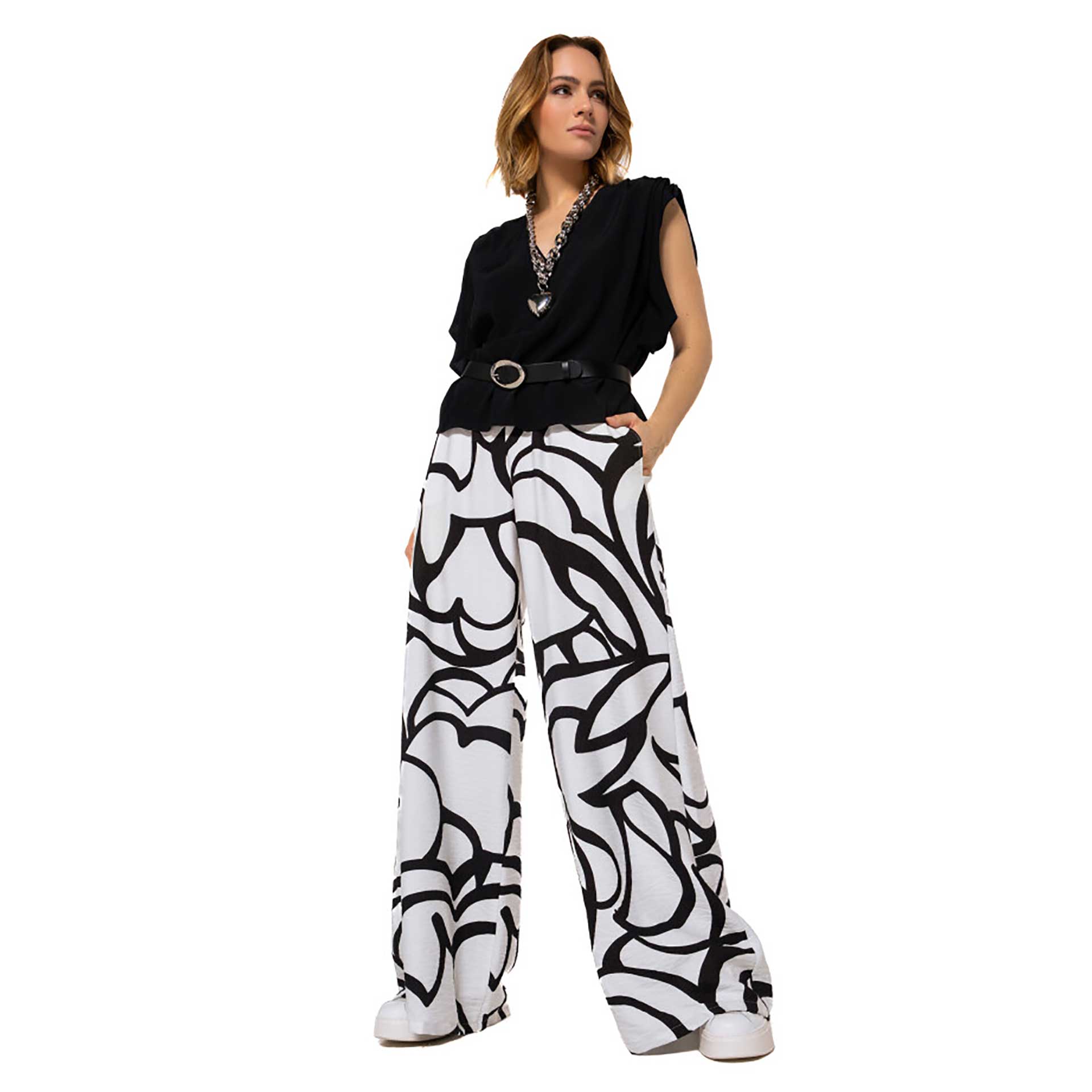 Caroline Biss Blouse top