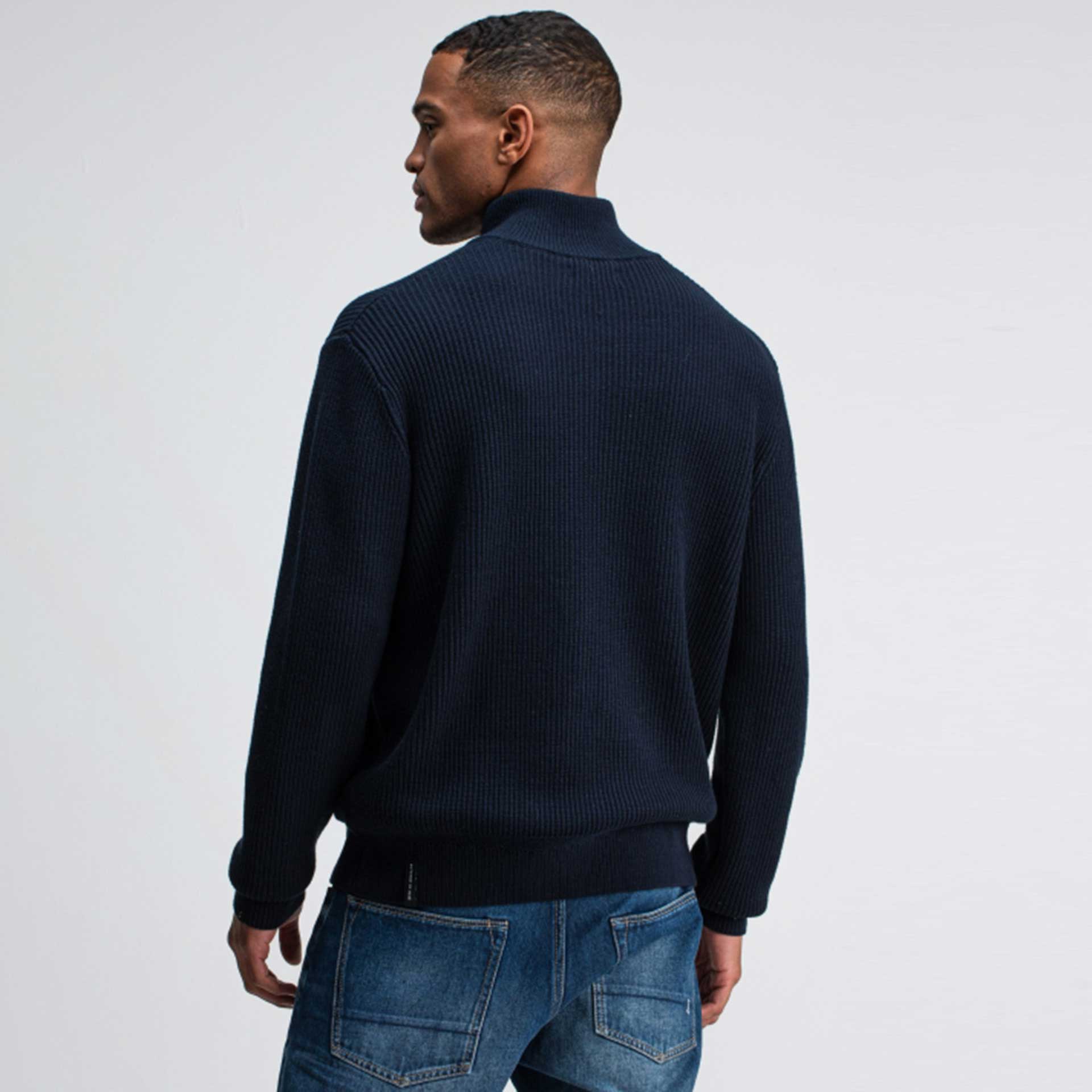 Butcher of Blue Sweater